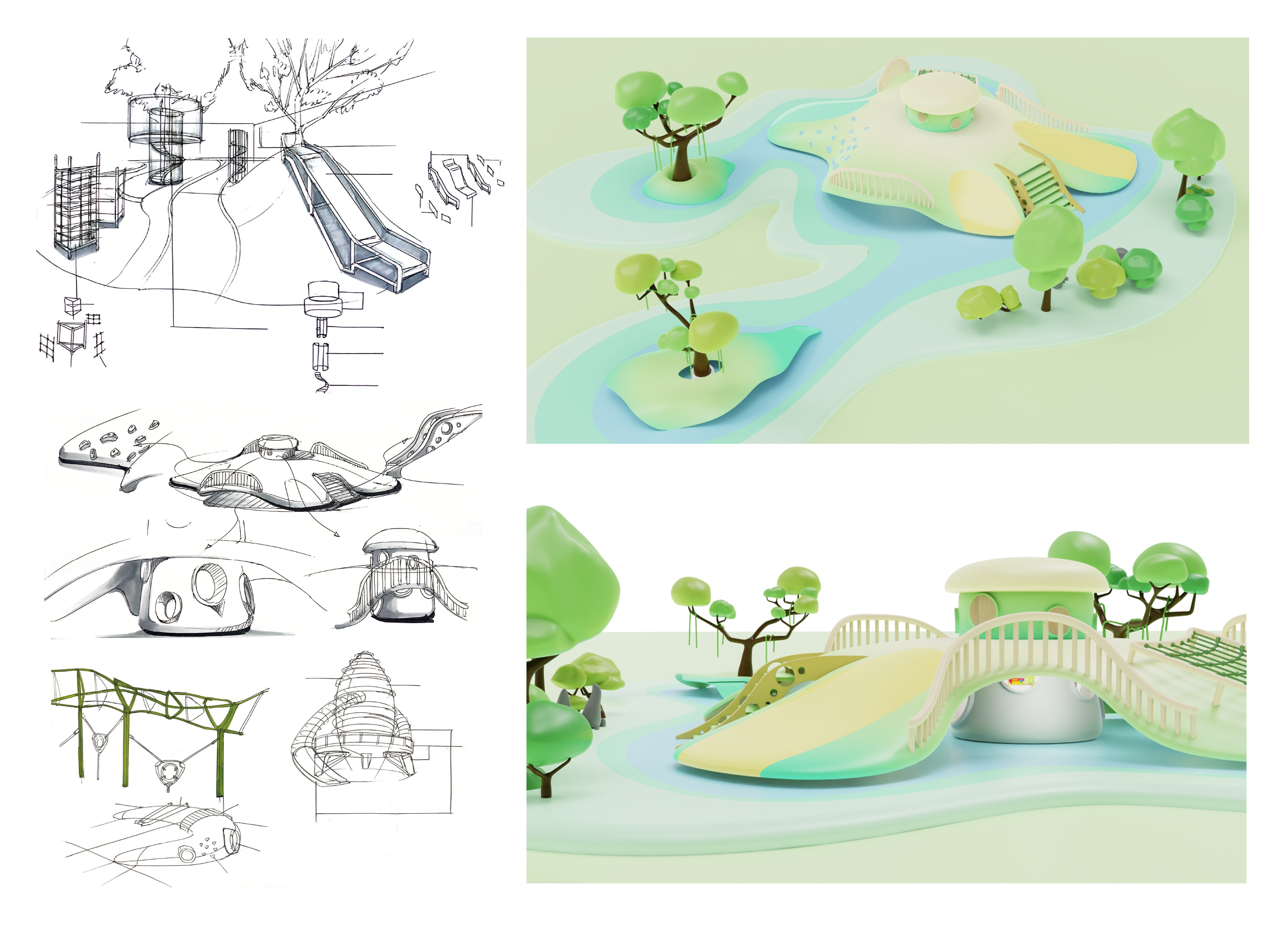 Golden Reed Industrial Design Award，Nomination Award，Public facilities，Concept Group，