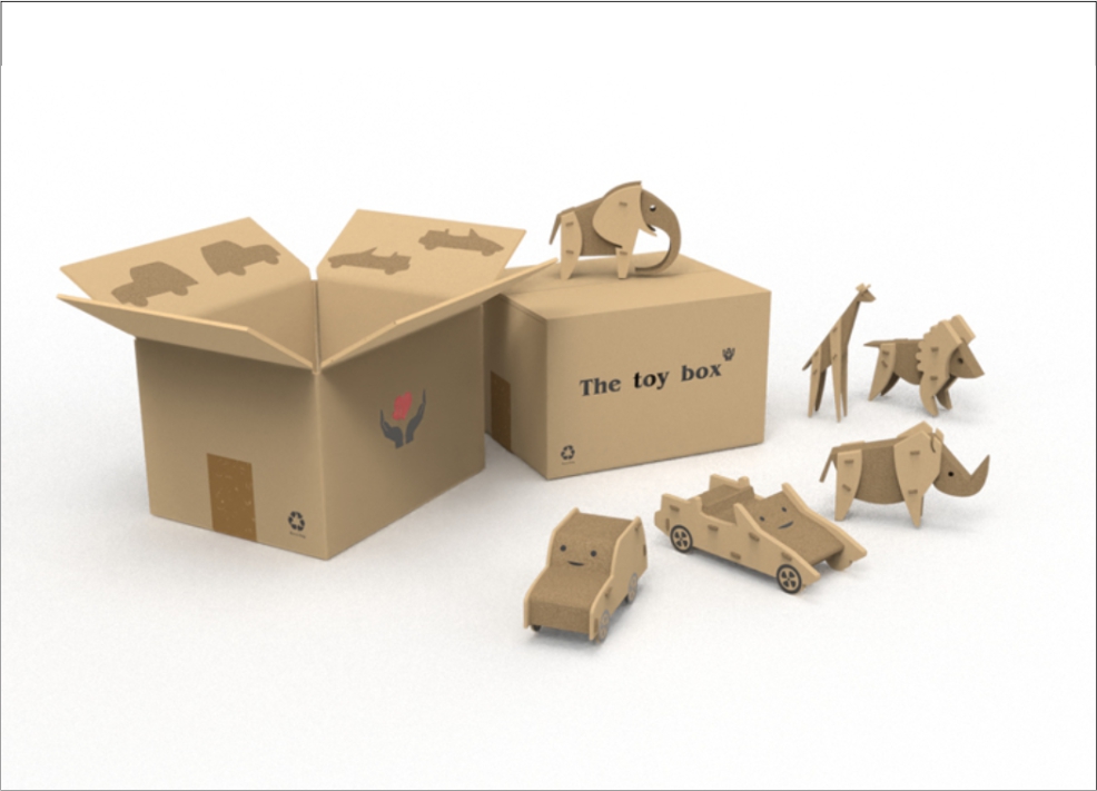 Golden Reed Industrial Design Award，Nomination Award，Communication Design Class，Concept Group，