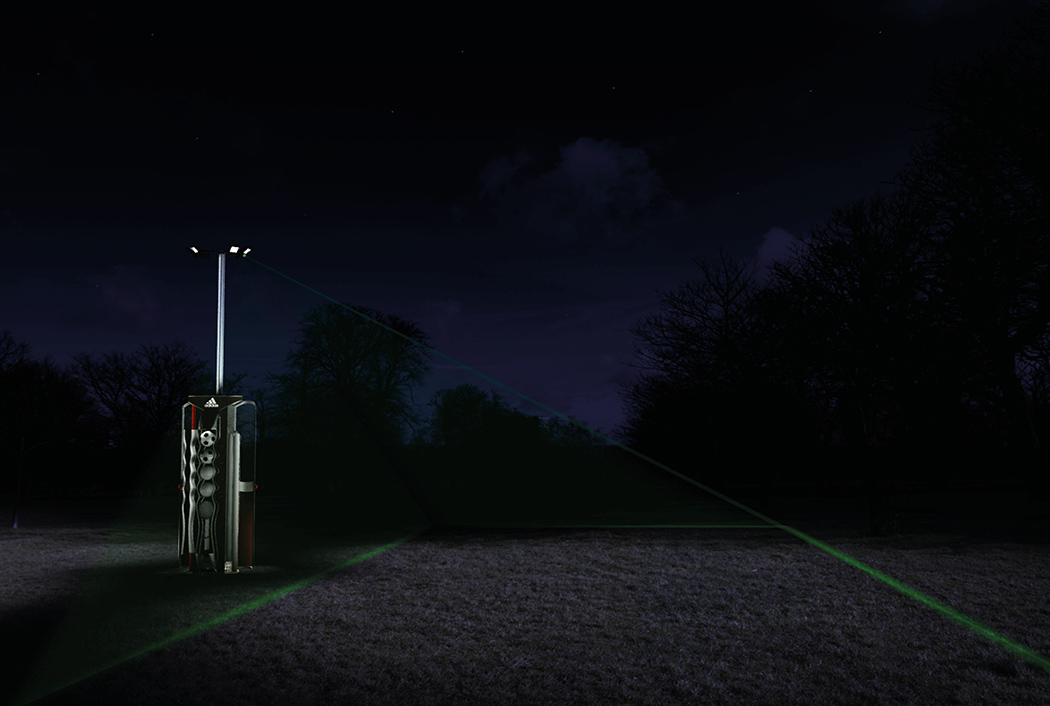 Public sports，application program，Sports tower，Adidas，distributor，