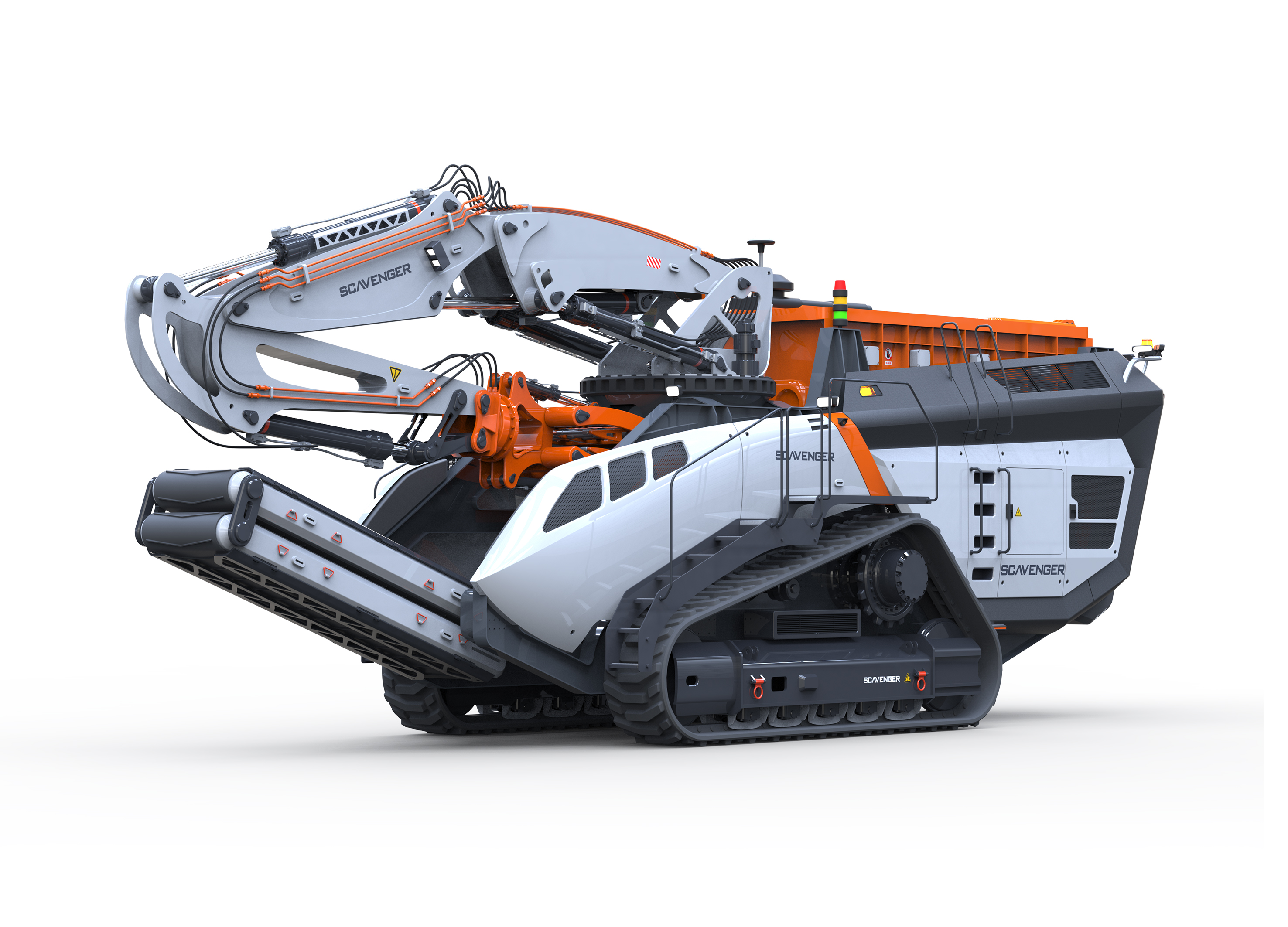 Golden Reed Industrial Design Award，Nomination Award，Industrial Equipment，Concept Group，