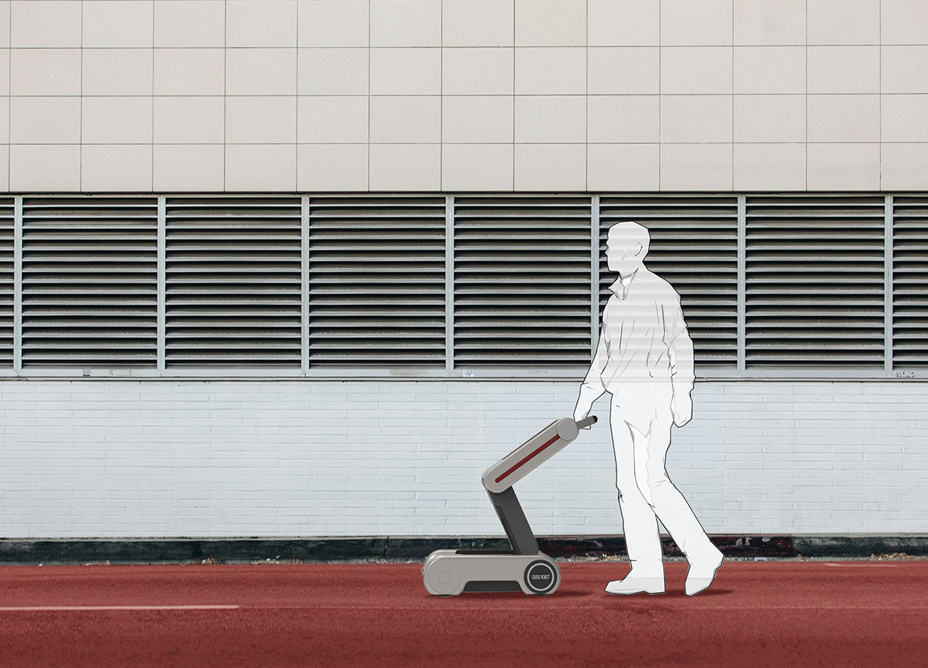 Golden Reed Industrial Design Award，Nomination Award，Industrial Equipment，Concept Group，