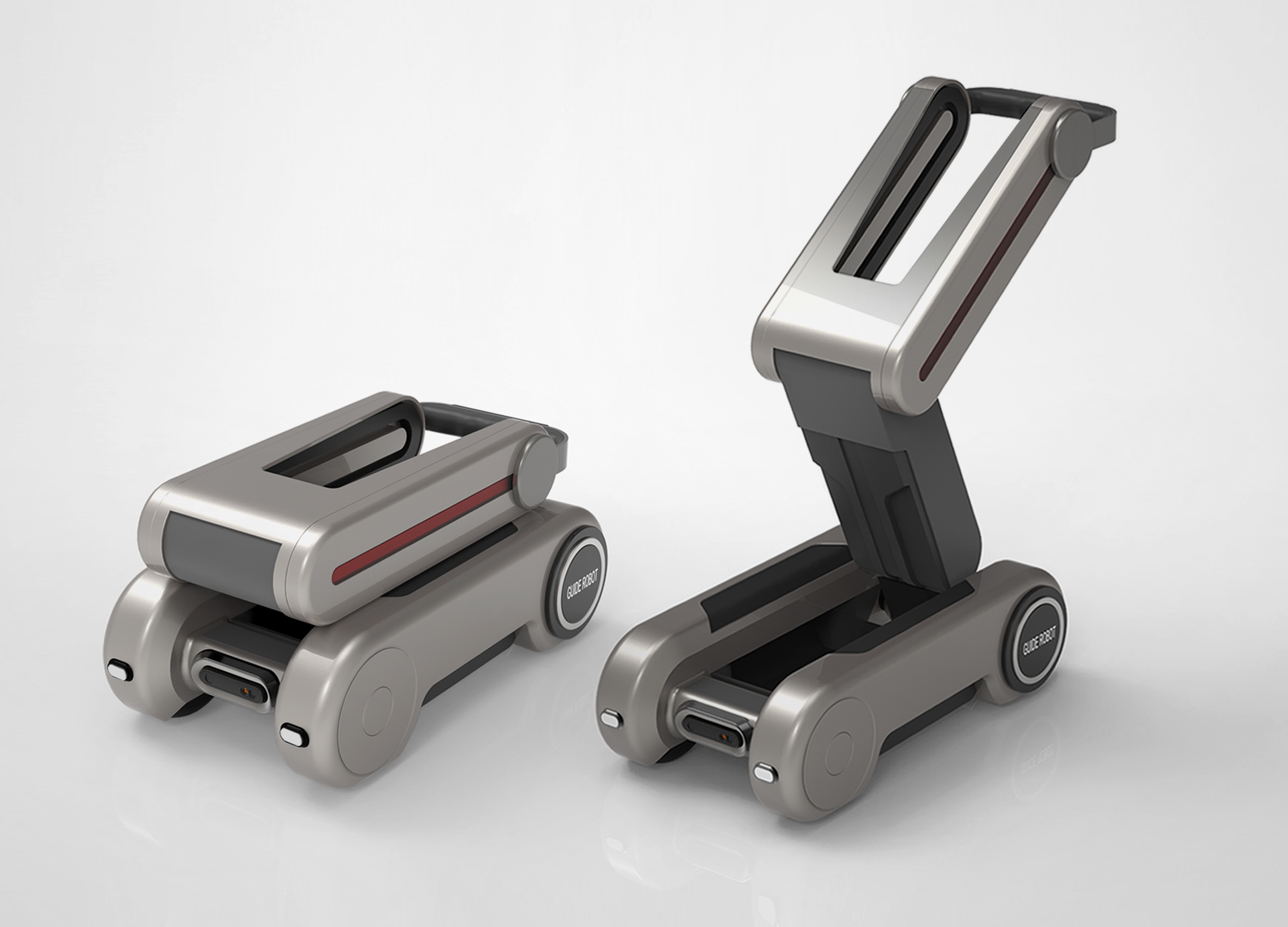 Golden Reed Industrial Design Award，Nomination Award，Industrial Equipment，Concept Group，