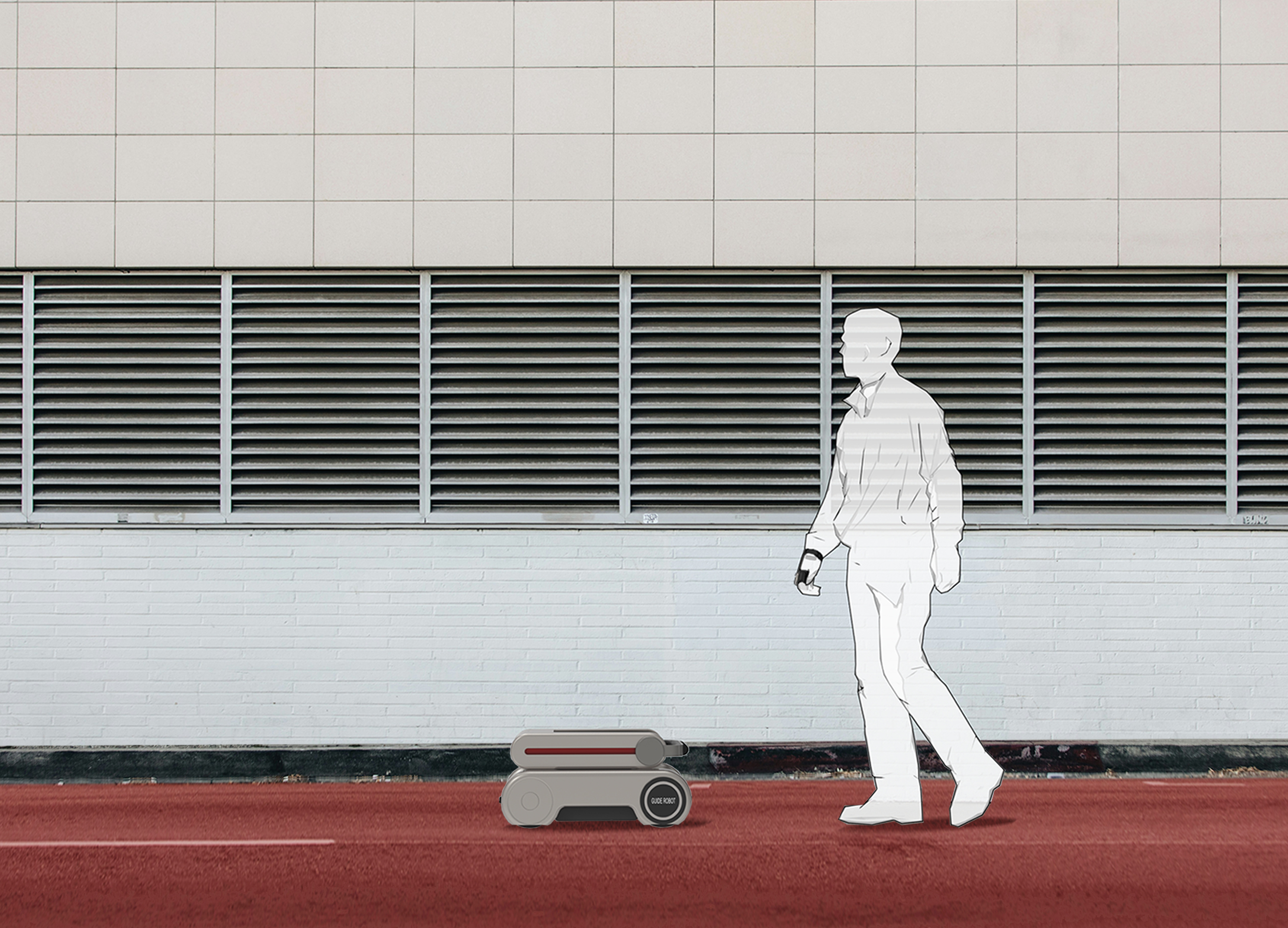 Golden Reed Industrial Design Award，Nomination Award，Industrial Equipment，Concept Group，