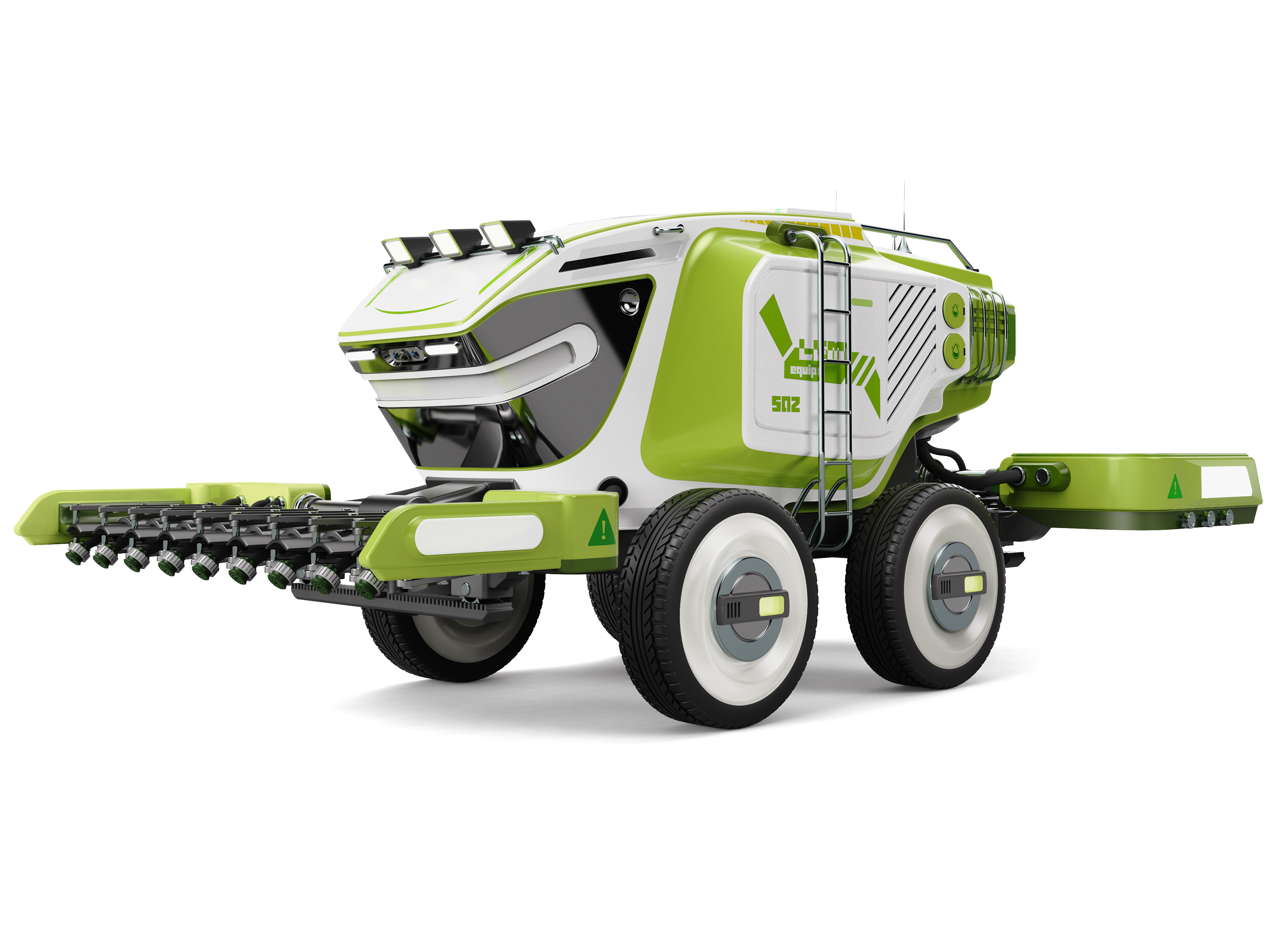 Golden Reed Industrial Design Award，Nomination Award，Industrial Equipment，Concept Group，