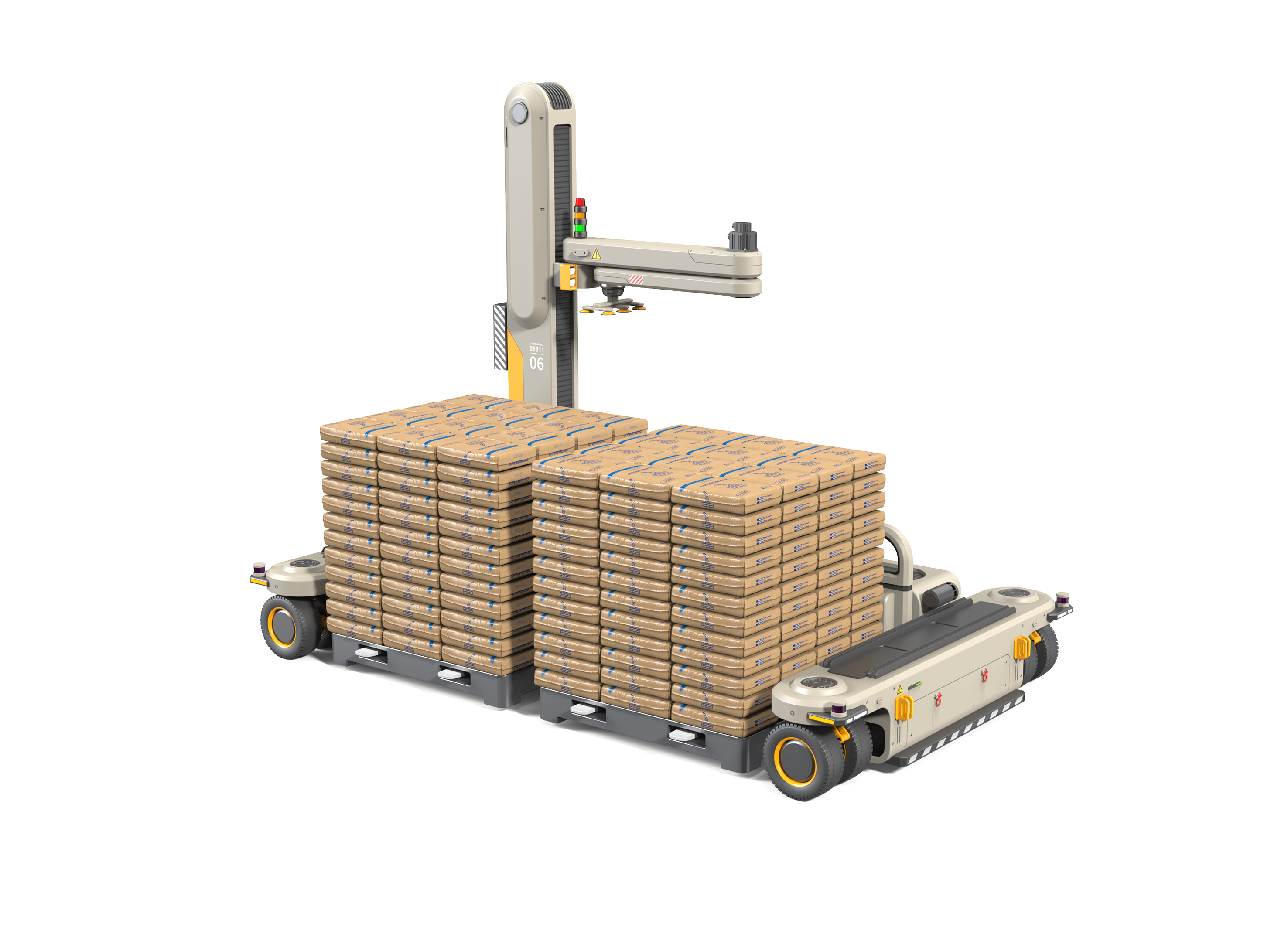 Golden Reed Industrial Design Award，Nomination Award，Industrial Equipment，Concept Group，