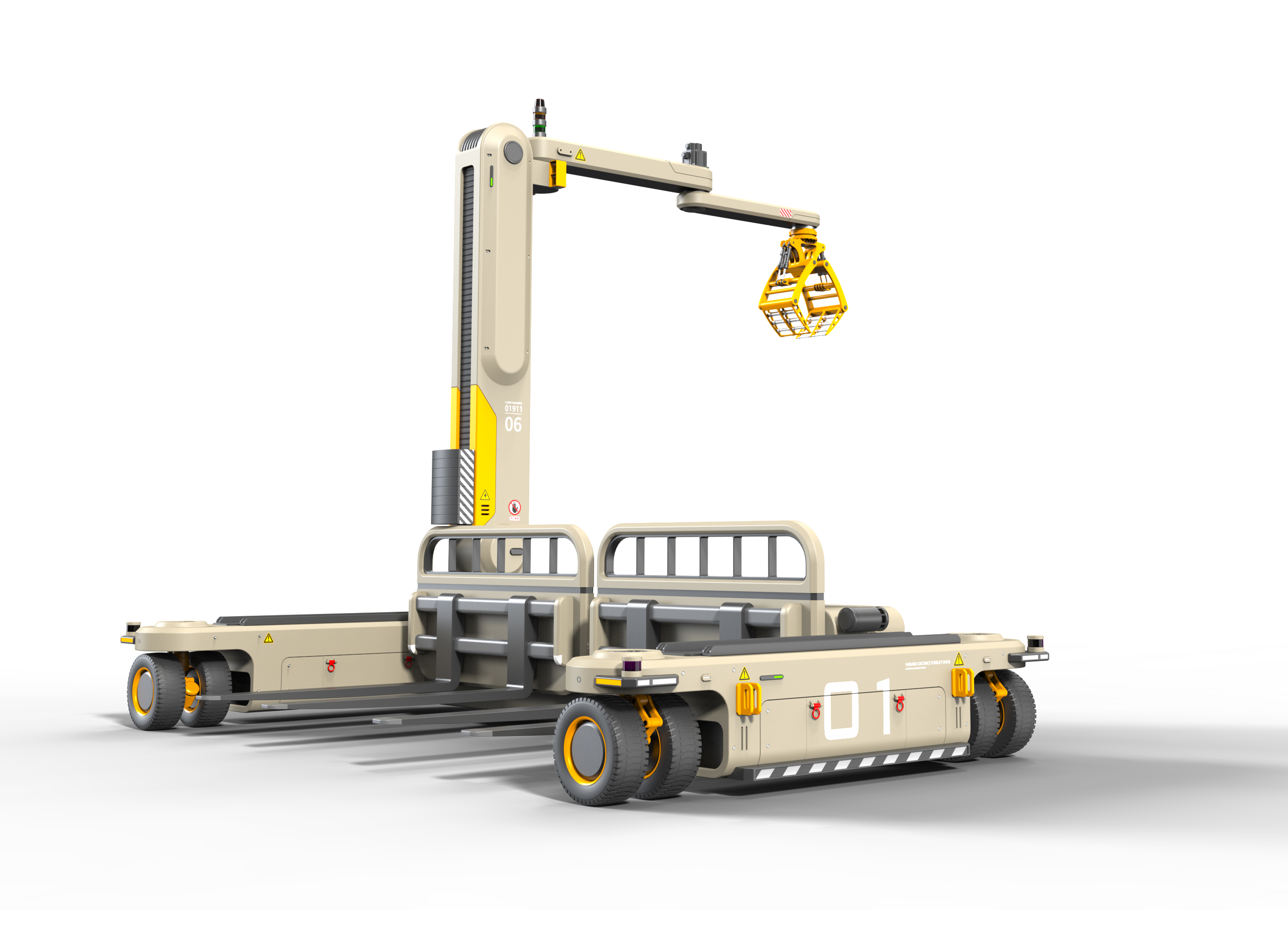 Golden Reed Industrial Design Award，Nomination Award，Industrial Equipment，Concept Group，