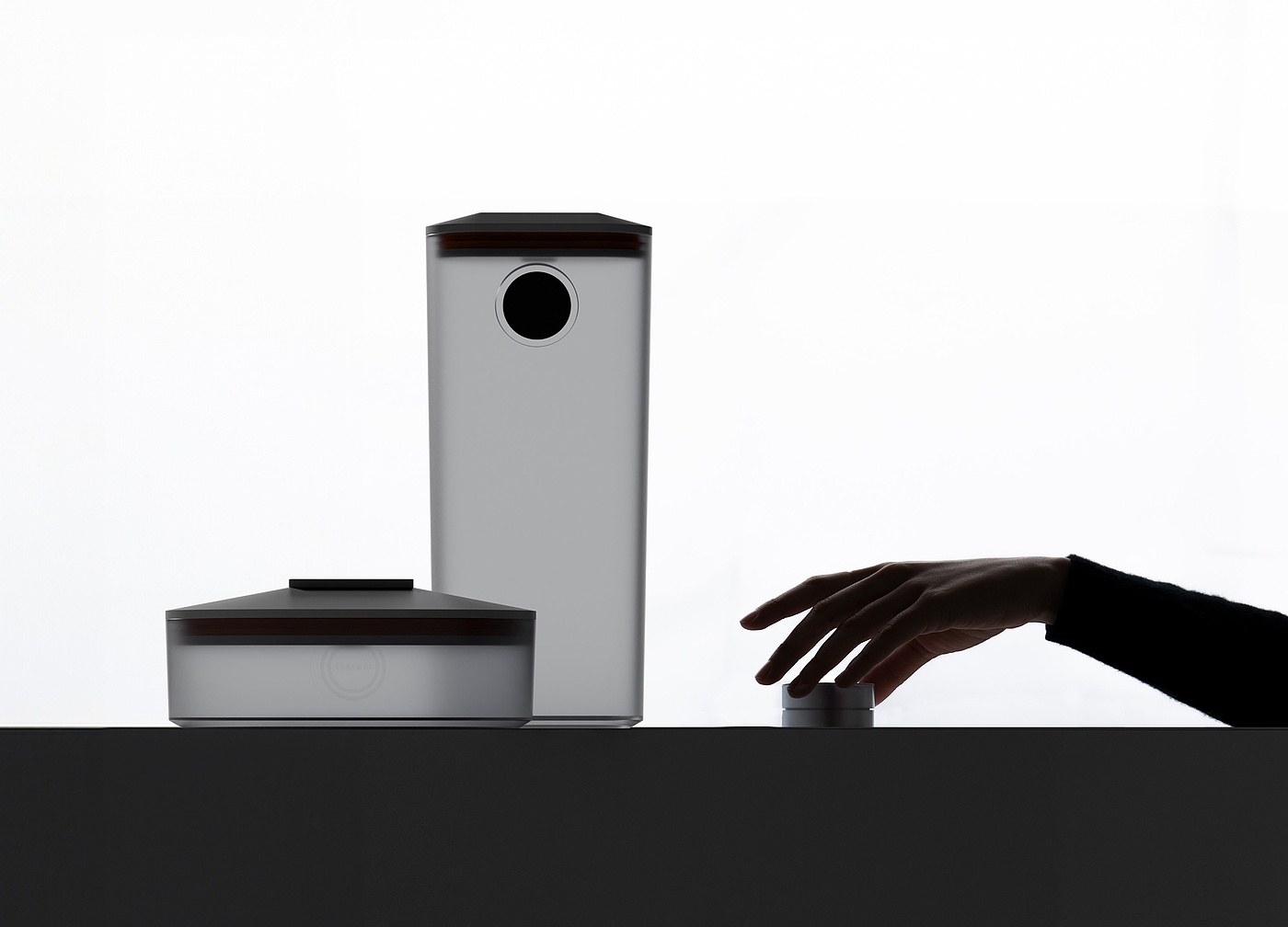 Golden Reed Industrial Design Award，Nomination Award，Future Scene Class，Concept Group，