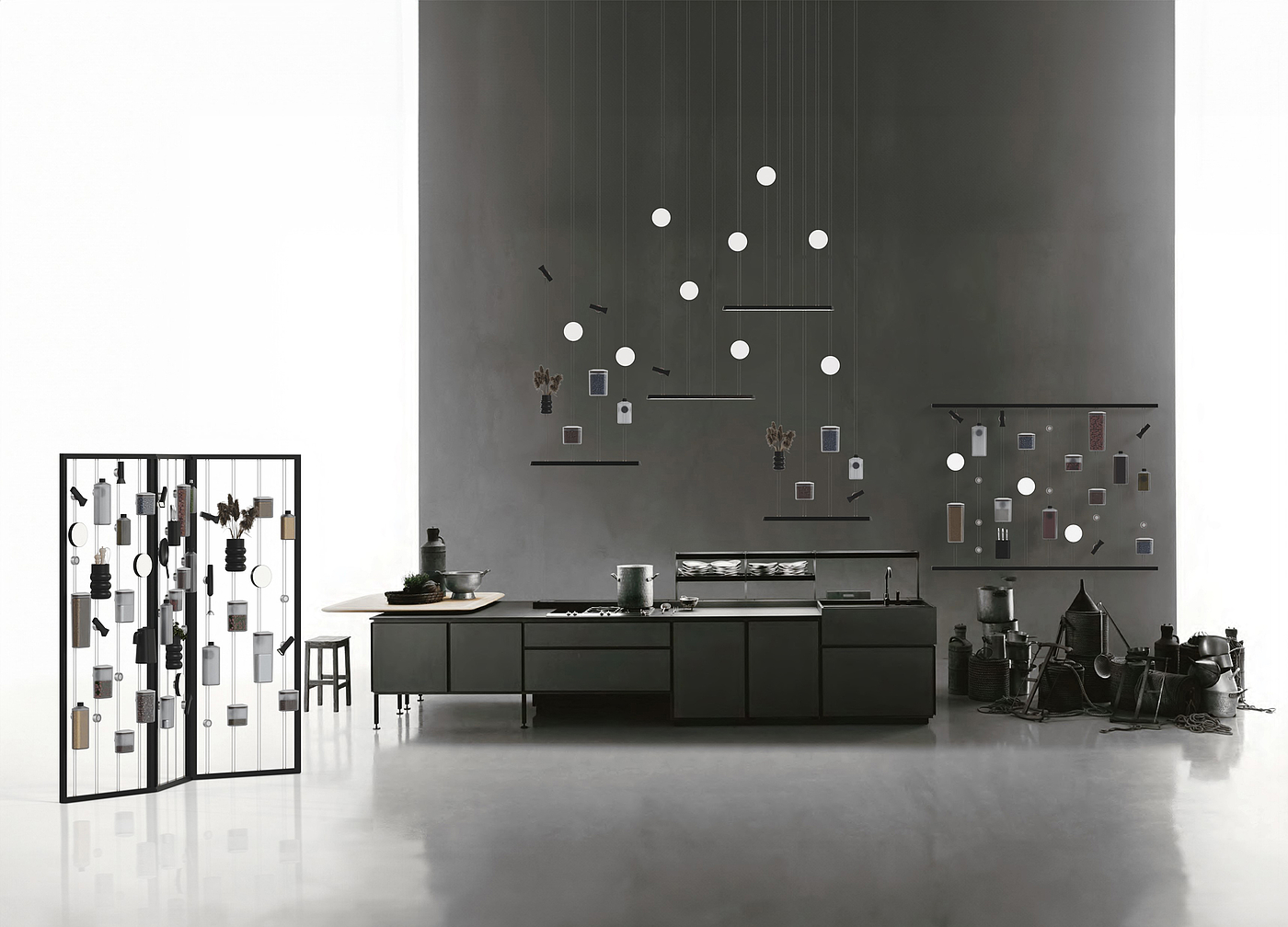 Golden Reed Industrial Design Award，Nomination Award，Future Scene Class，Concept Group，