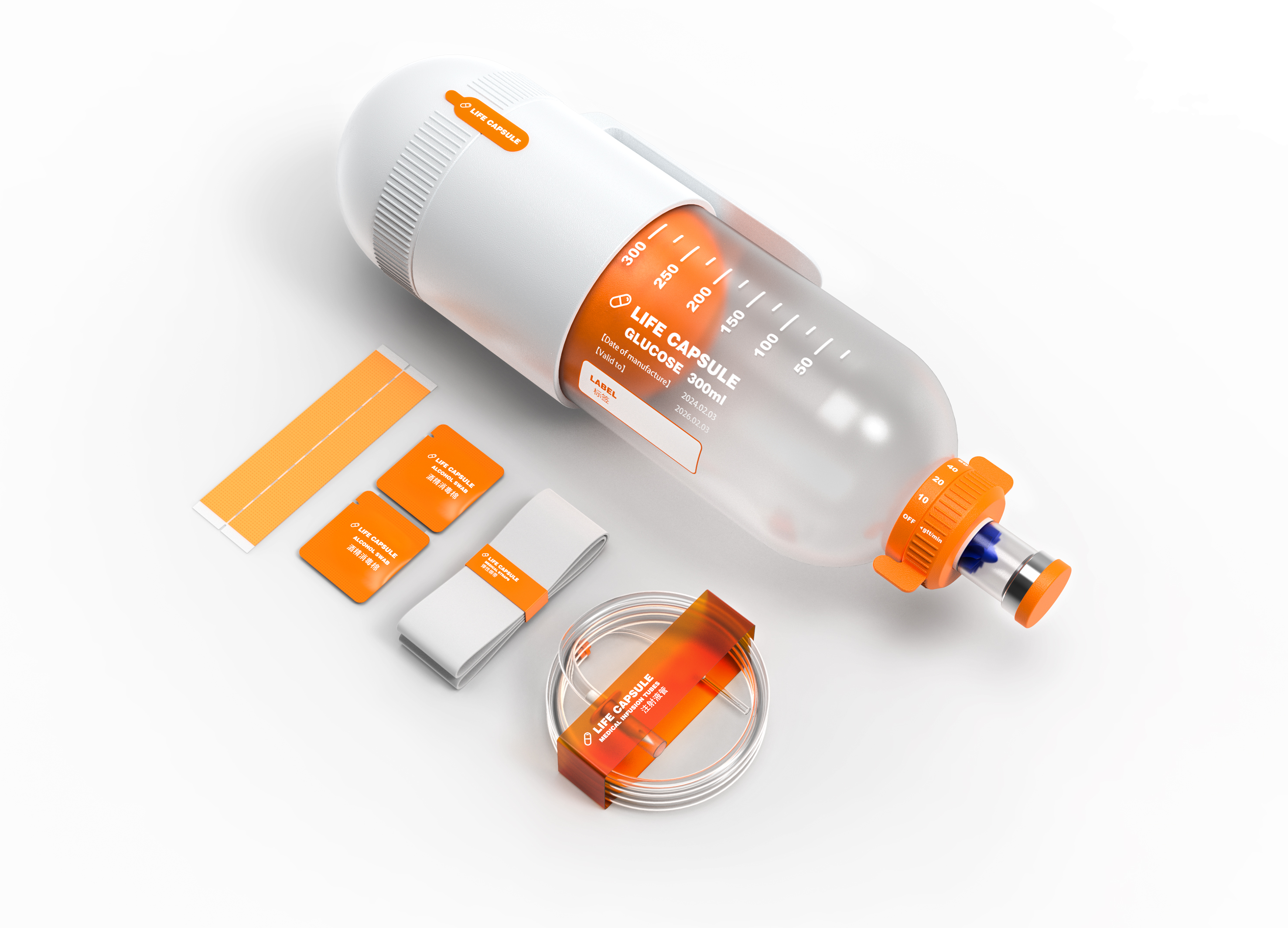 Golden Reed Industrial Design Award，Nomination Award，Biomedical，Concept Group，