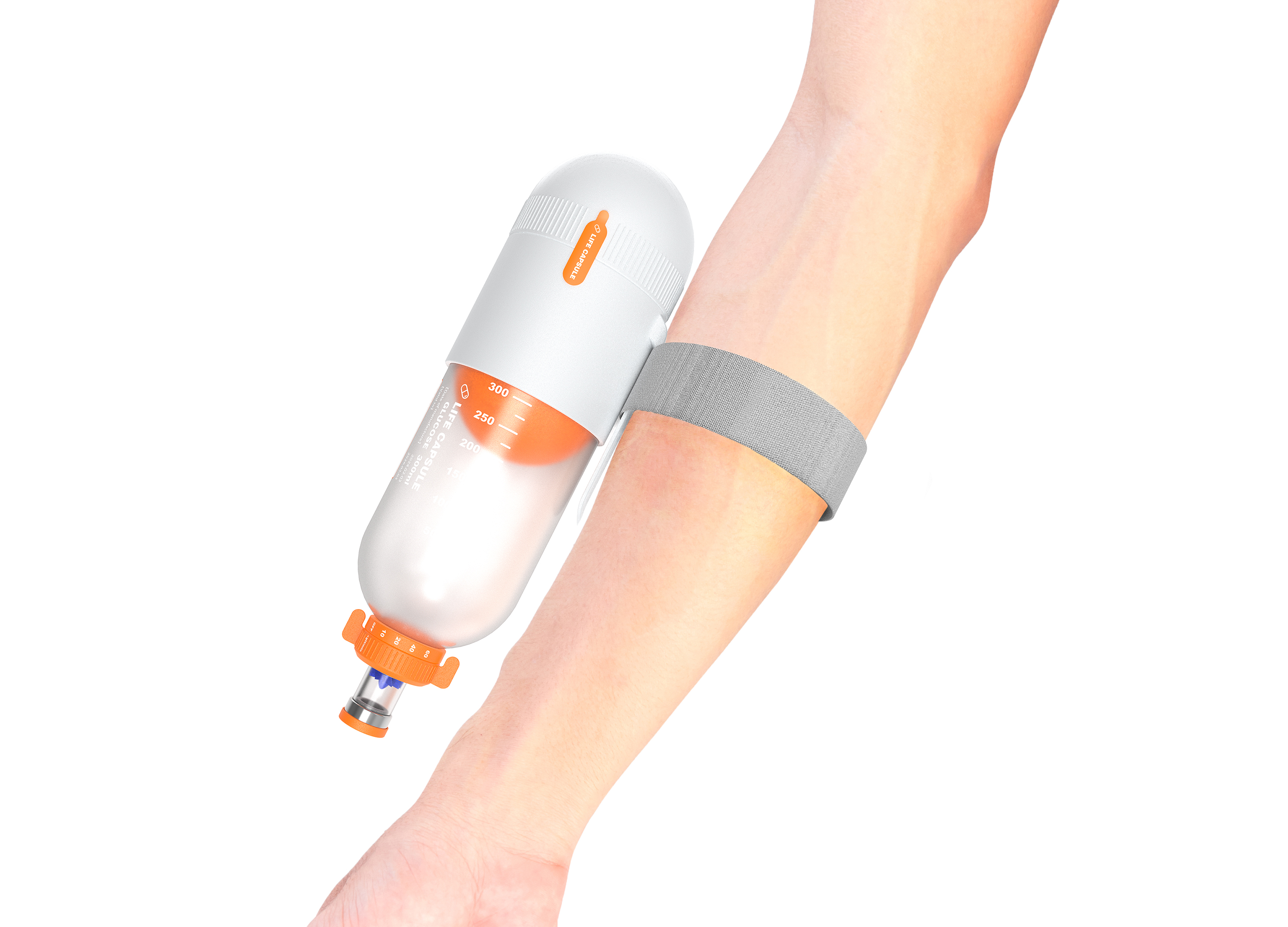 Golden Reed Industrial Design Award，Nomination Award，Biomedical，Concept Group，