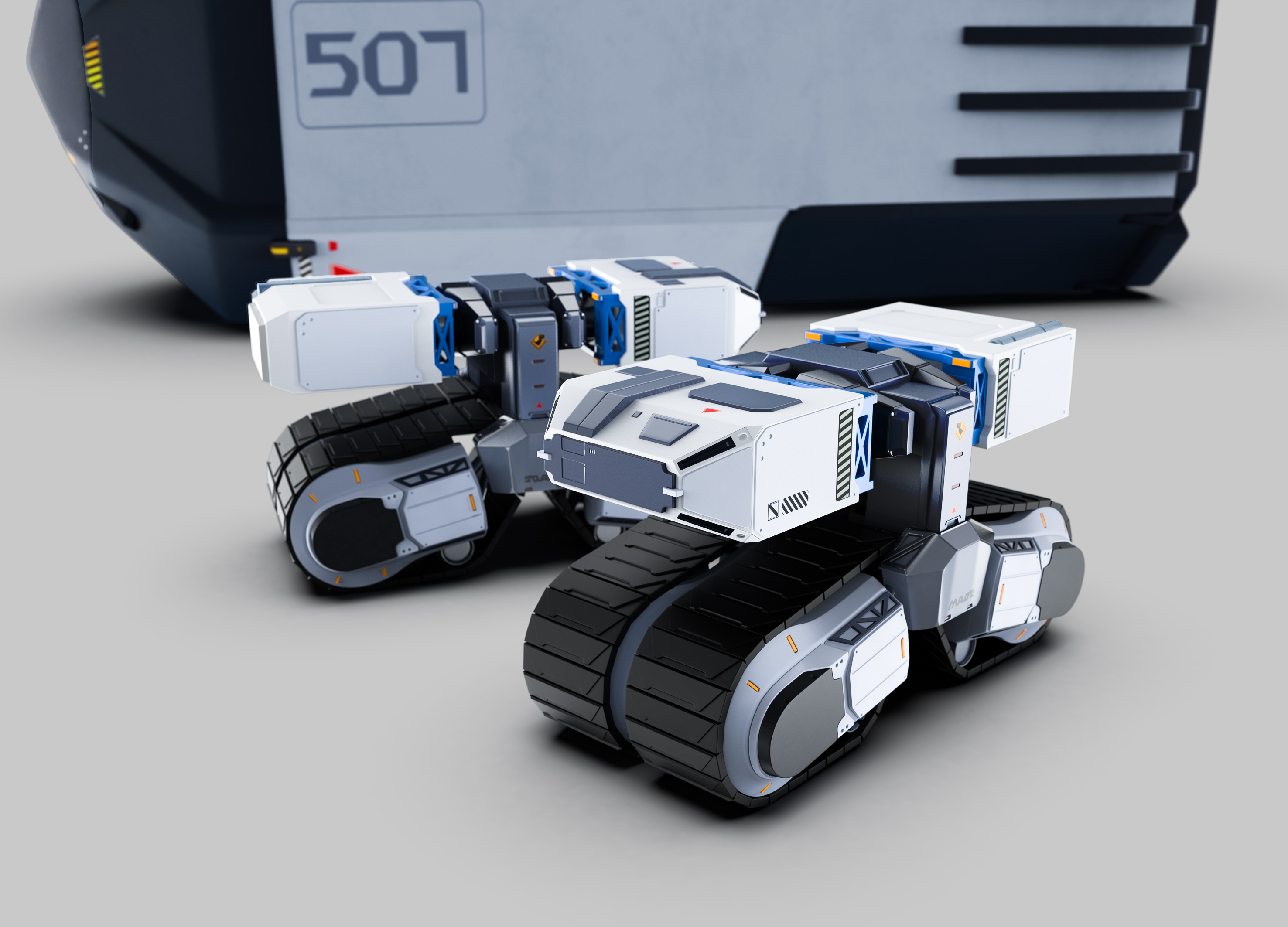 Golden Reed Industrial Design Award，Nomination Award，Industrial Equipment，Concept Group，