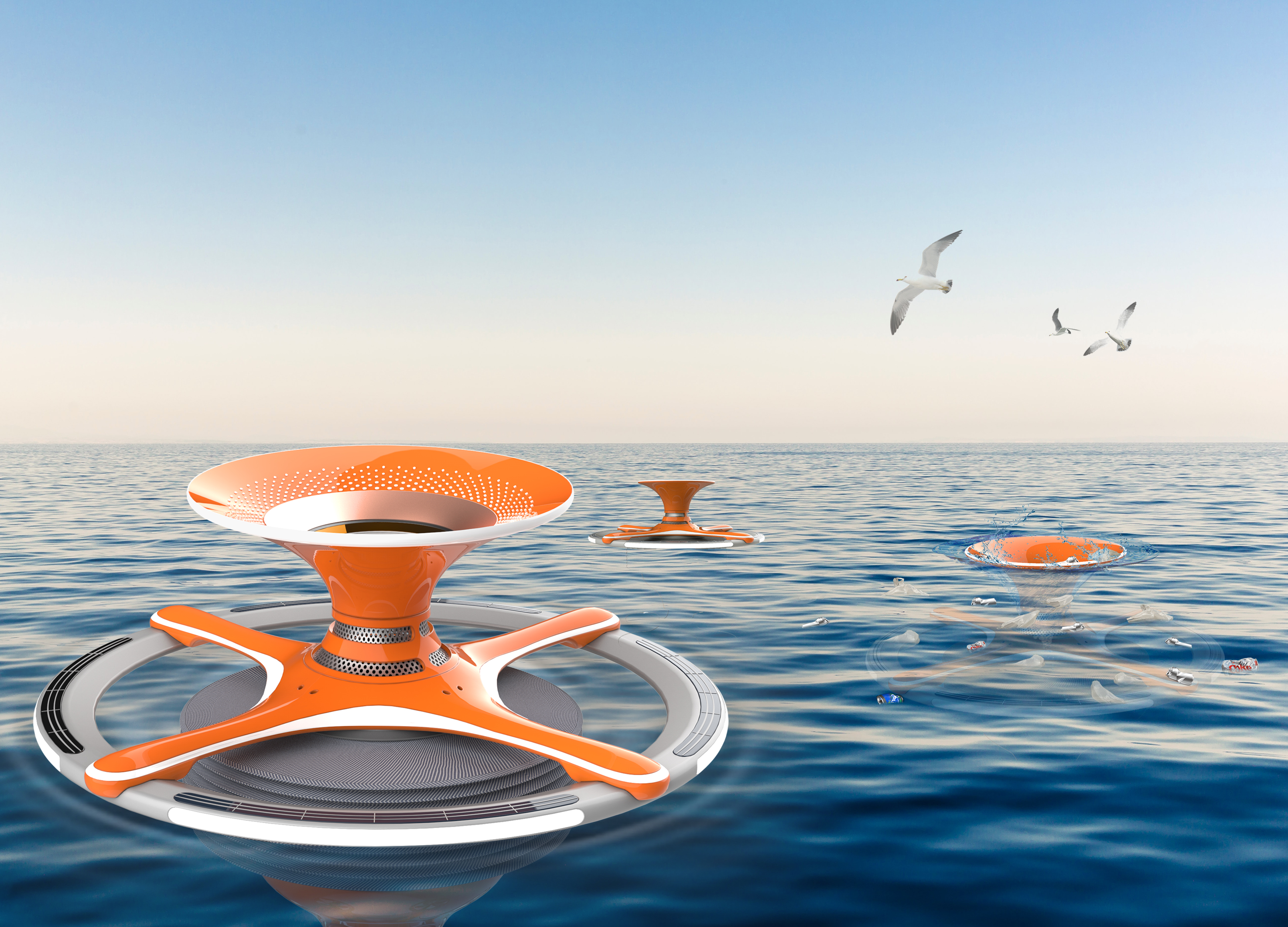 Golden Reed Industrial Design Award，Nomination Award，Industrial Equipment，Concept Group，