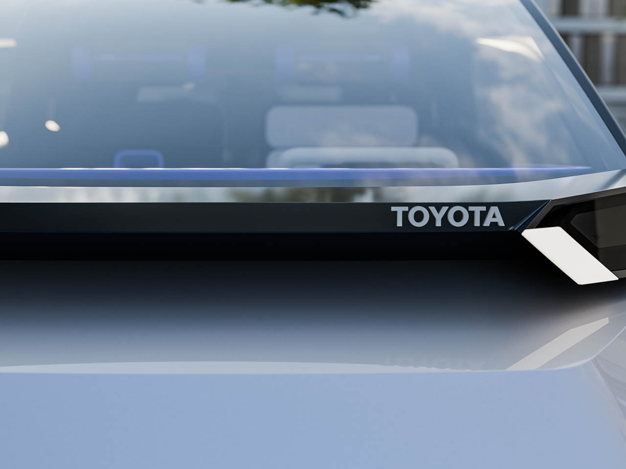 Toyota，FT-me EV，solar energy，Electric concept vehicle，Travel convenience，