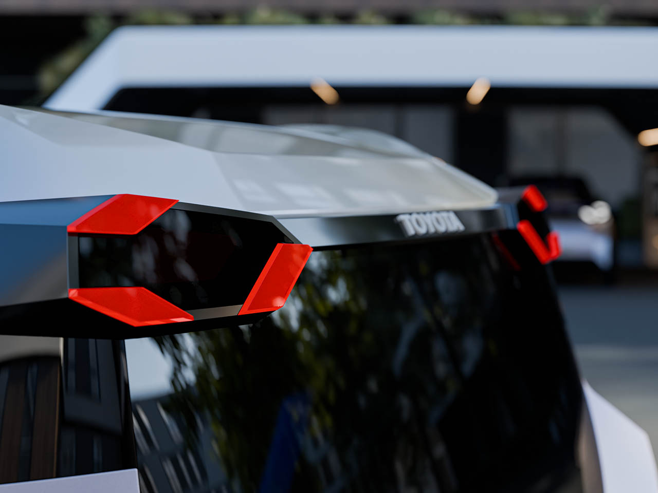 Toyota，FT-me EV，solar energy，Electric concept vehicle，Travel convenience，