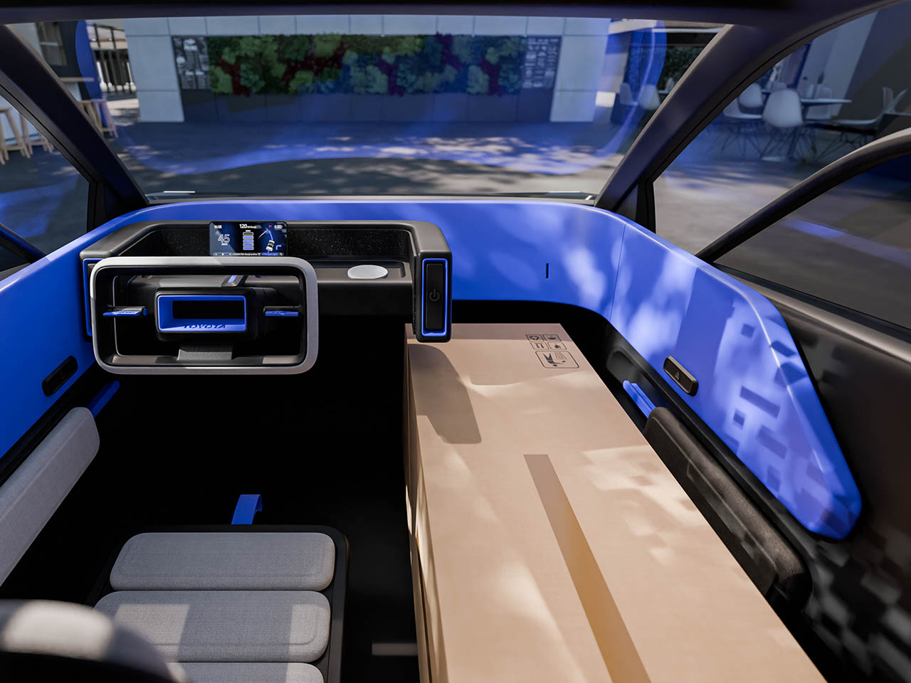 Toyota，FT-me EV，solar energy，Electric concept vehicle，Travel convenience，