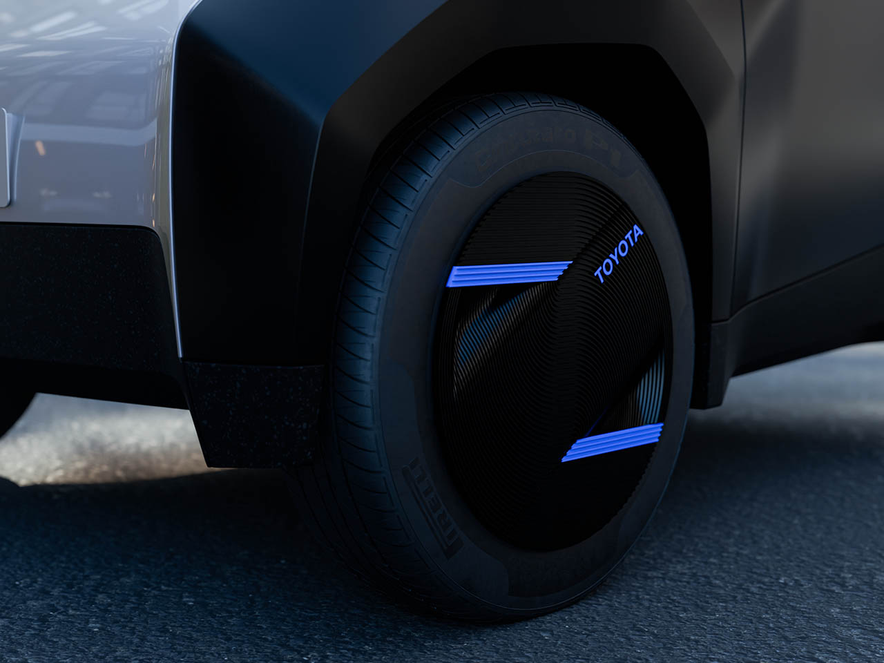 Toyota，FT-me EV，solar energy，Electric concept vehicle，Travel convenience，