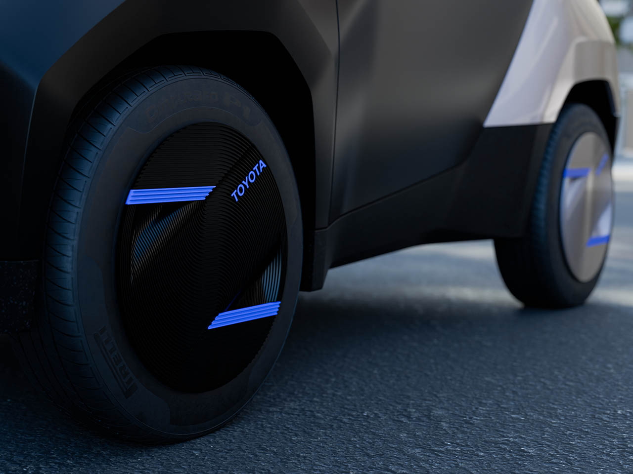 Toyota，FT-me EV，solar energy，Electric concept vehicle，Travel convenience，