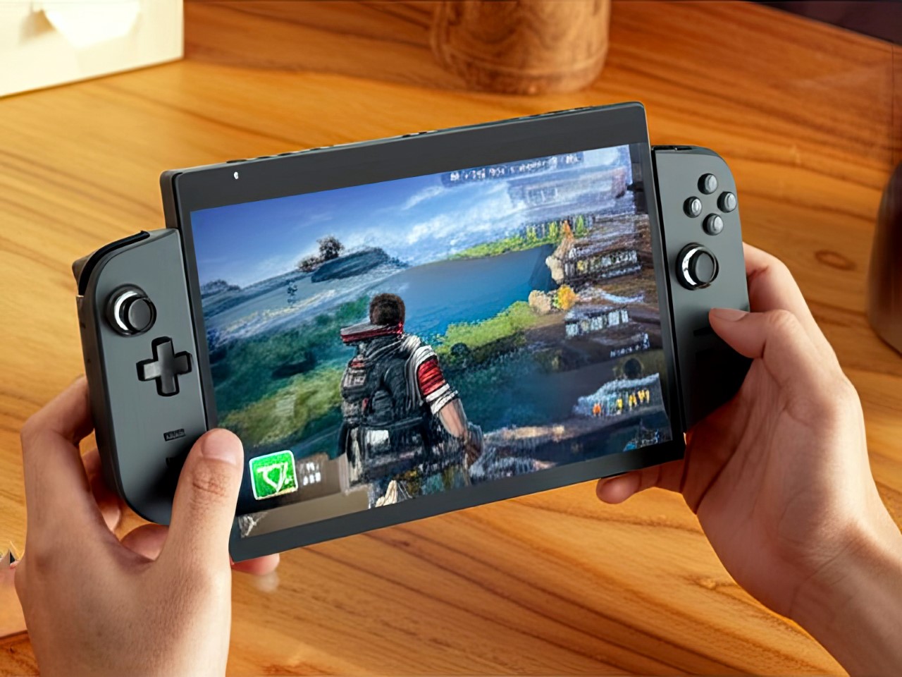 Lenovo Saver Go，Game console，Core Processors，Crelander，