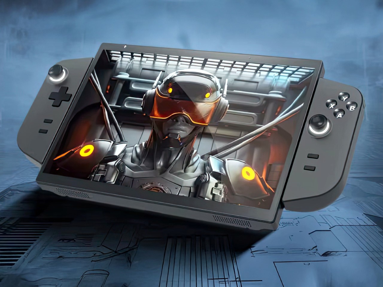 Lenovo Saver Go，Game console，Core Processors，Crelander，