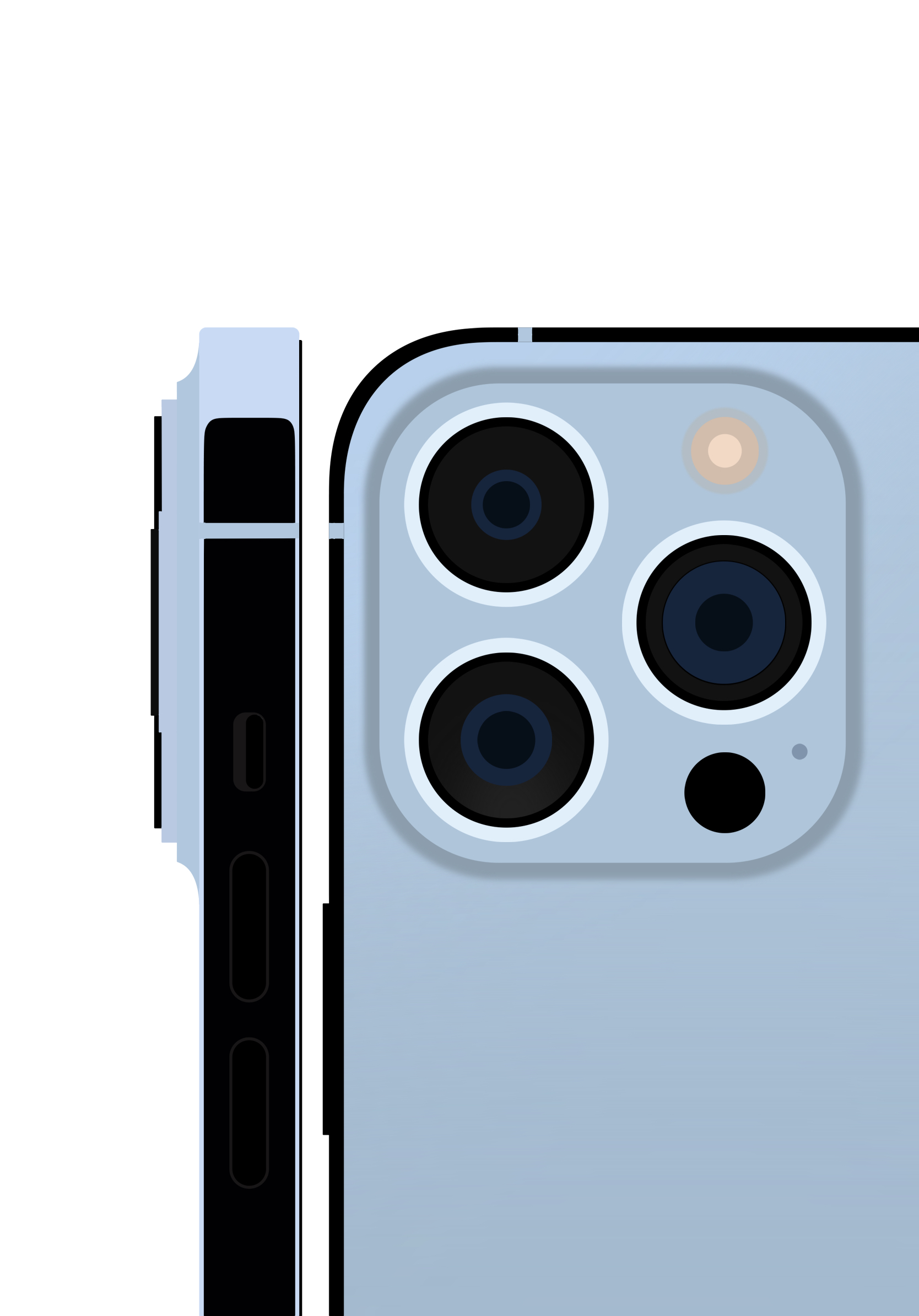 Procreate，industrial design，Ubee ，