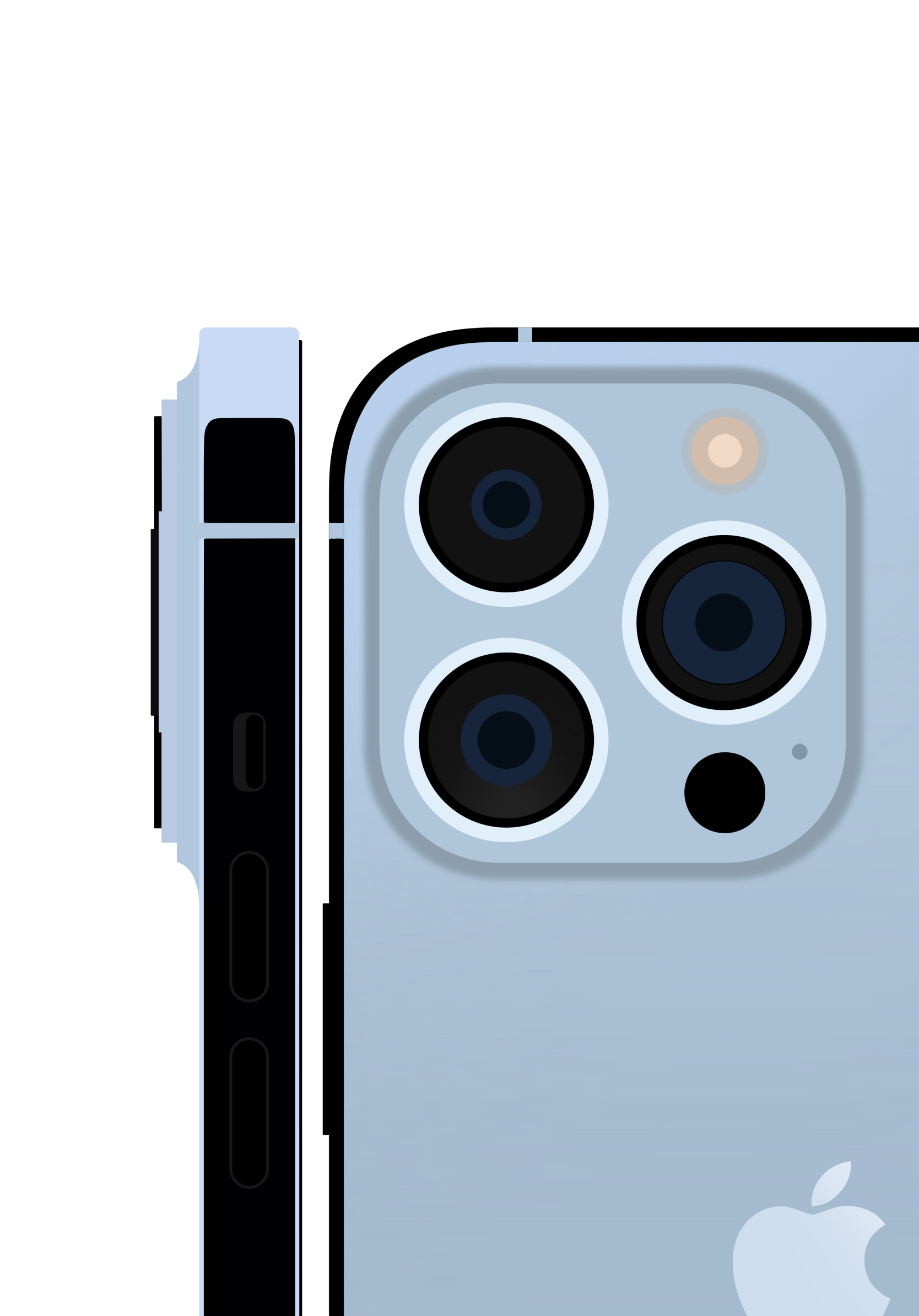 Procreate，industrial design，Ubee ，