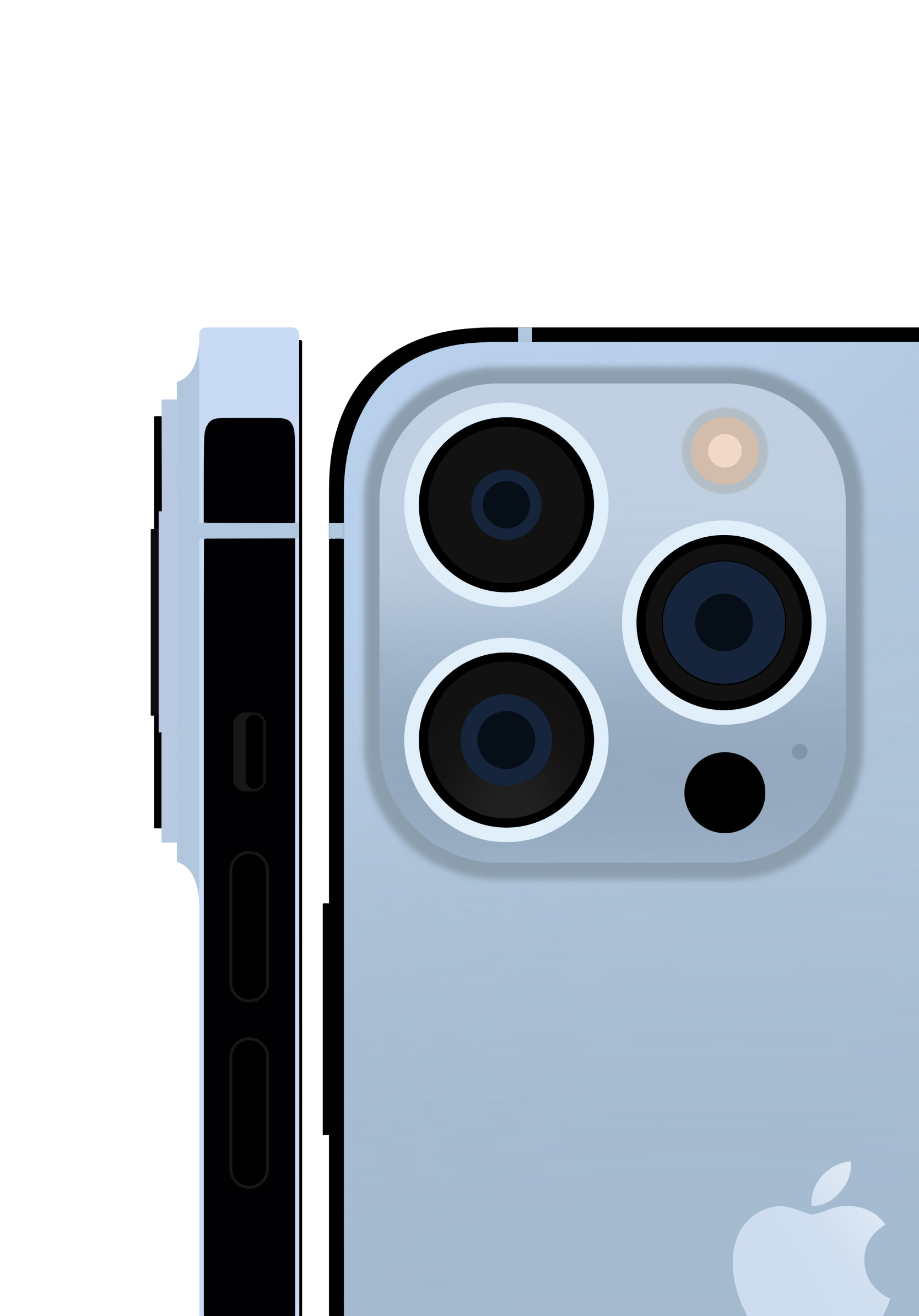 Procreate，industrial design，Ubee ，