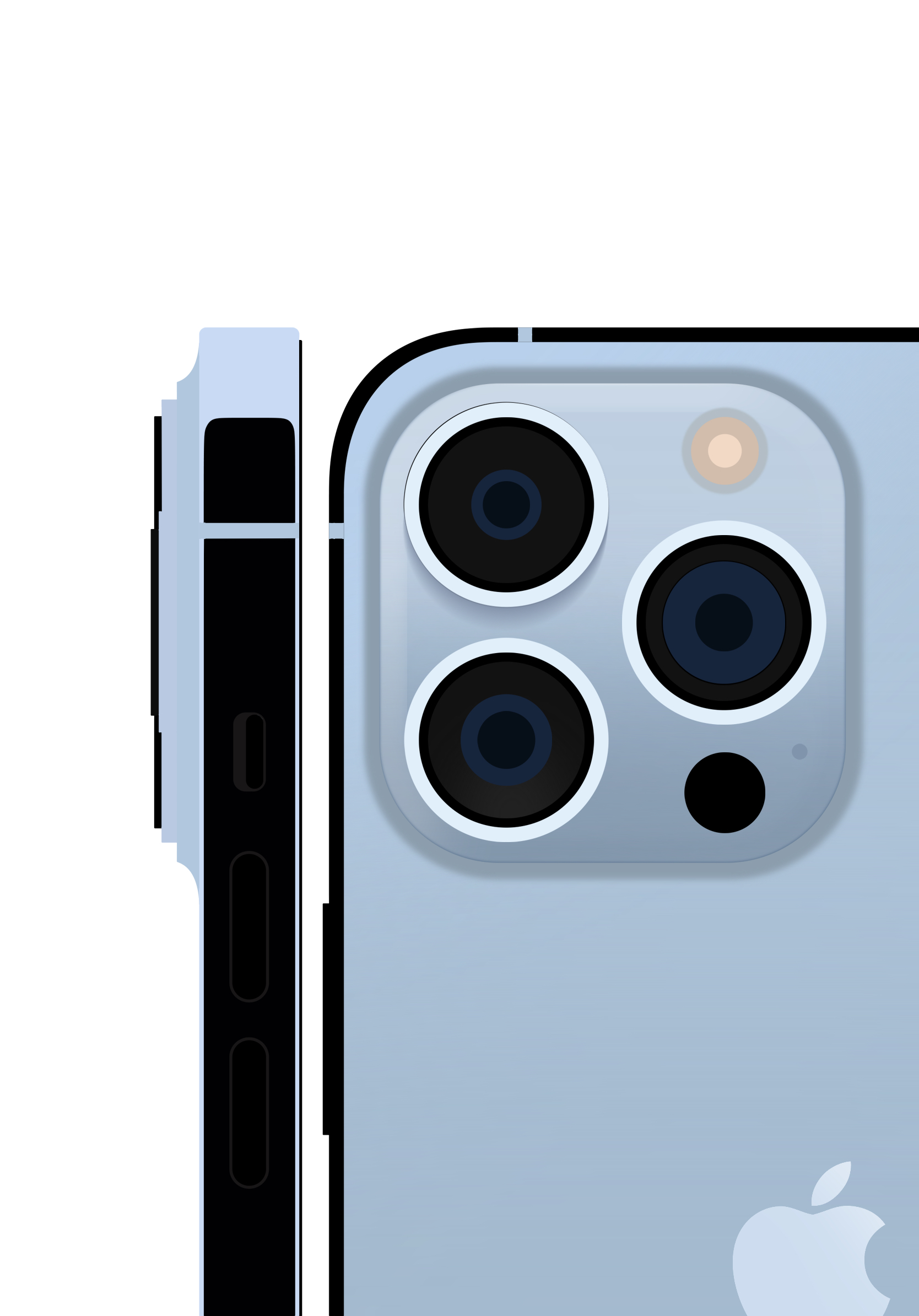 Procreate，industrial design，Ubee ，