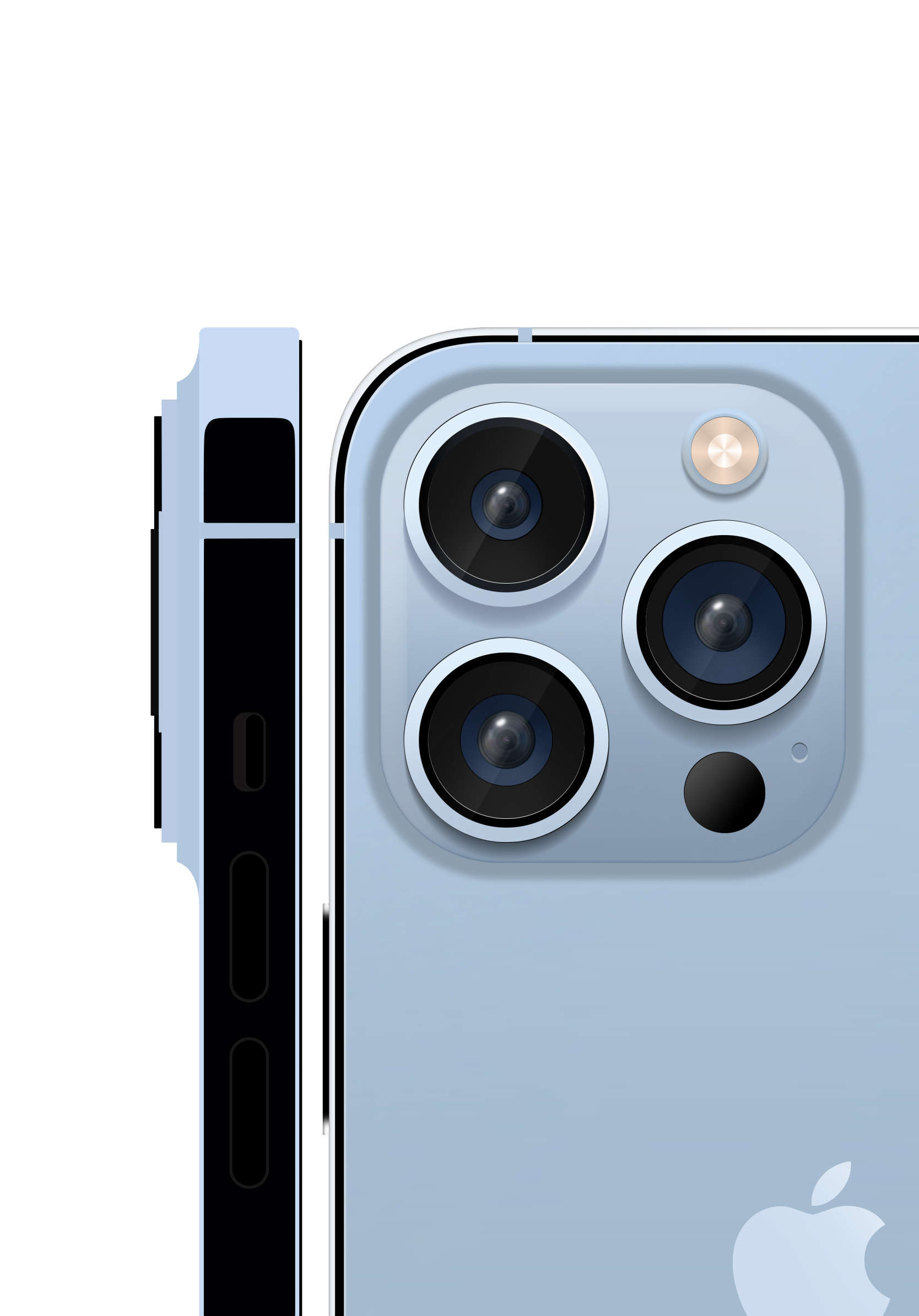 Procreate，industrial design，Ubee ，