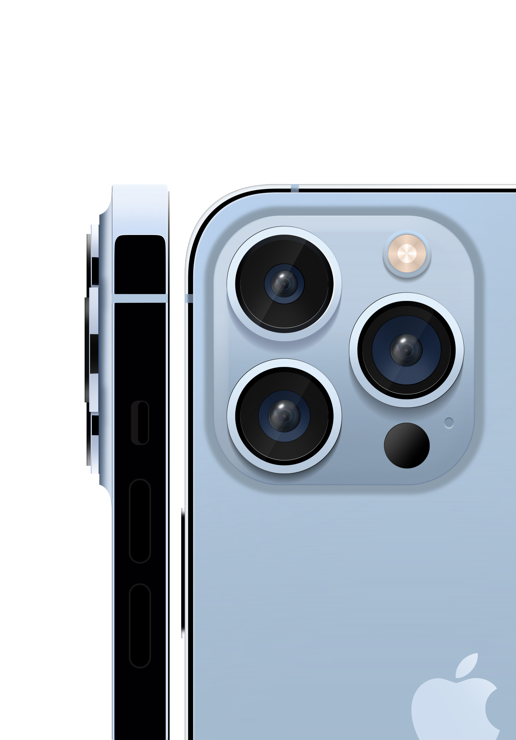 Procreate，industrial design，Ubee ，