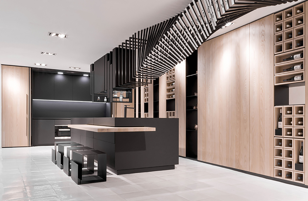 kitchen，slide，rotate，storage，