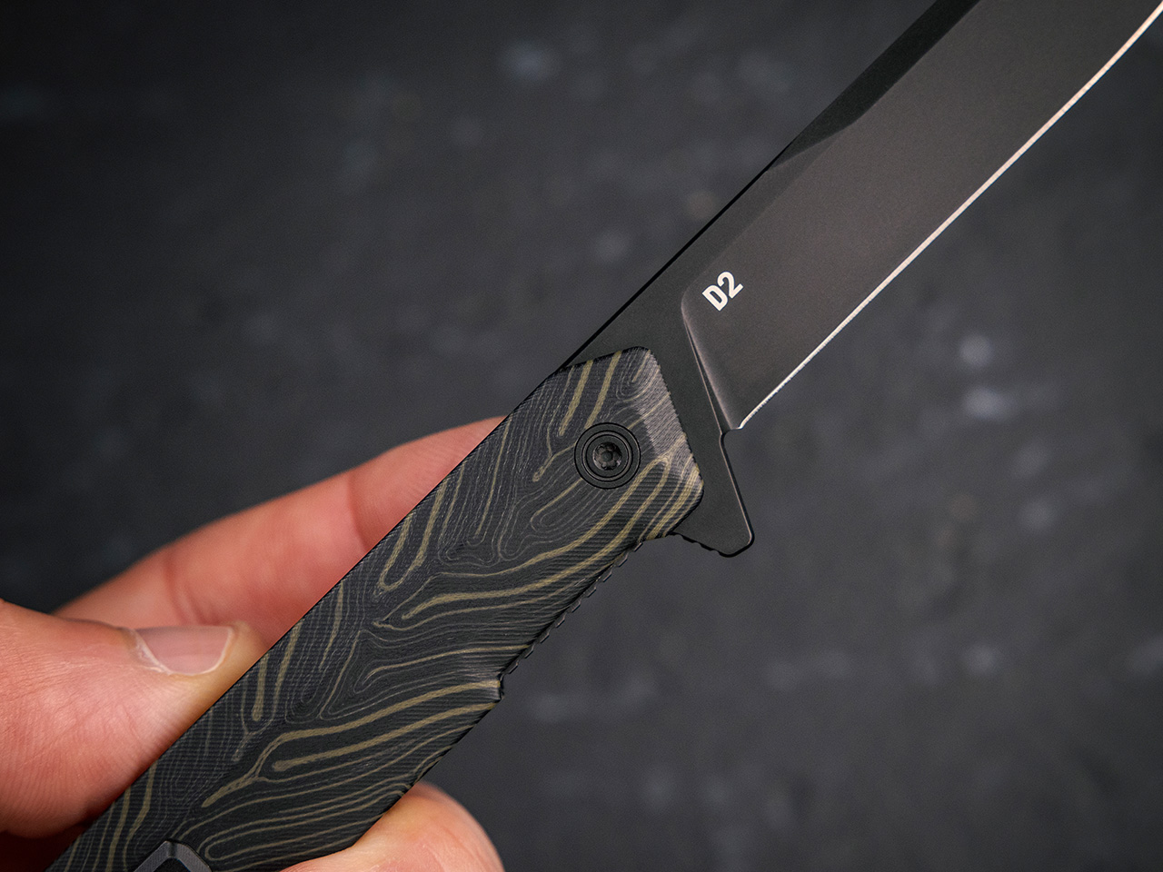 Tekto F2 Bravo，EDC folding knife，Daily carry，Outdoor tools，