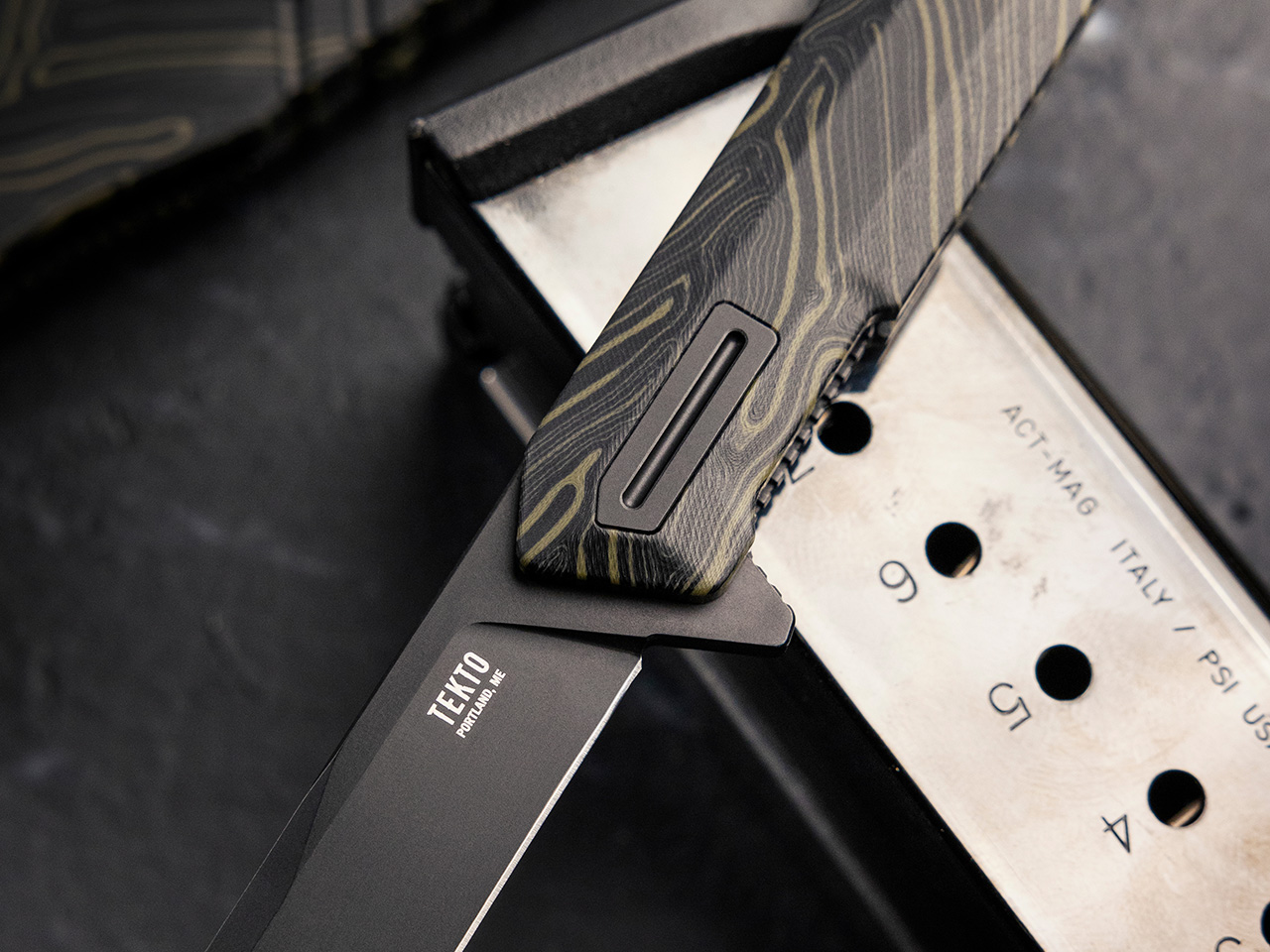 Tekto F2 Bravo，EDC folding knife，Daily carry，Outdoor tools，