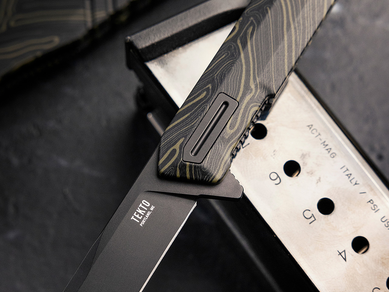 Tekto F2 Bravo，EDC folding knife，Daily carry，Outdoor tools，