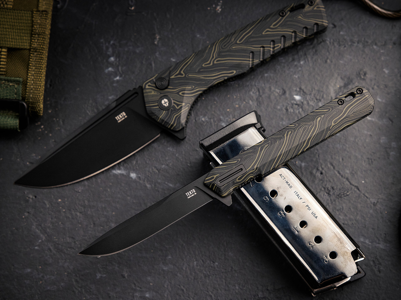 Tekto F2 Bravo，EDC folding knife，Daily carry，Outdoor tools，