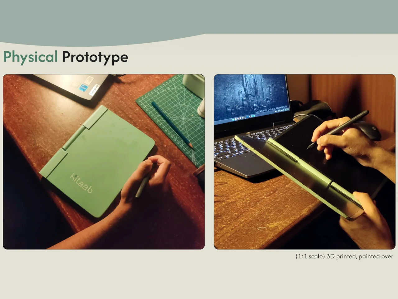 Double screen diary，Memory preservation，emotional connection，Older users，DUAL-SCREEN，