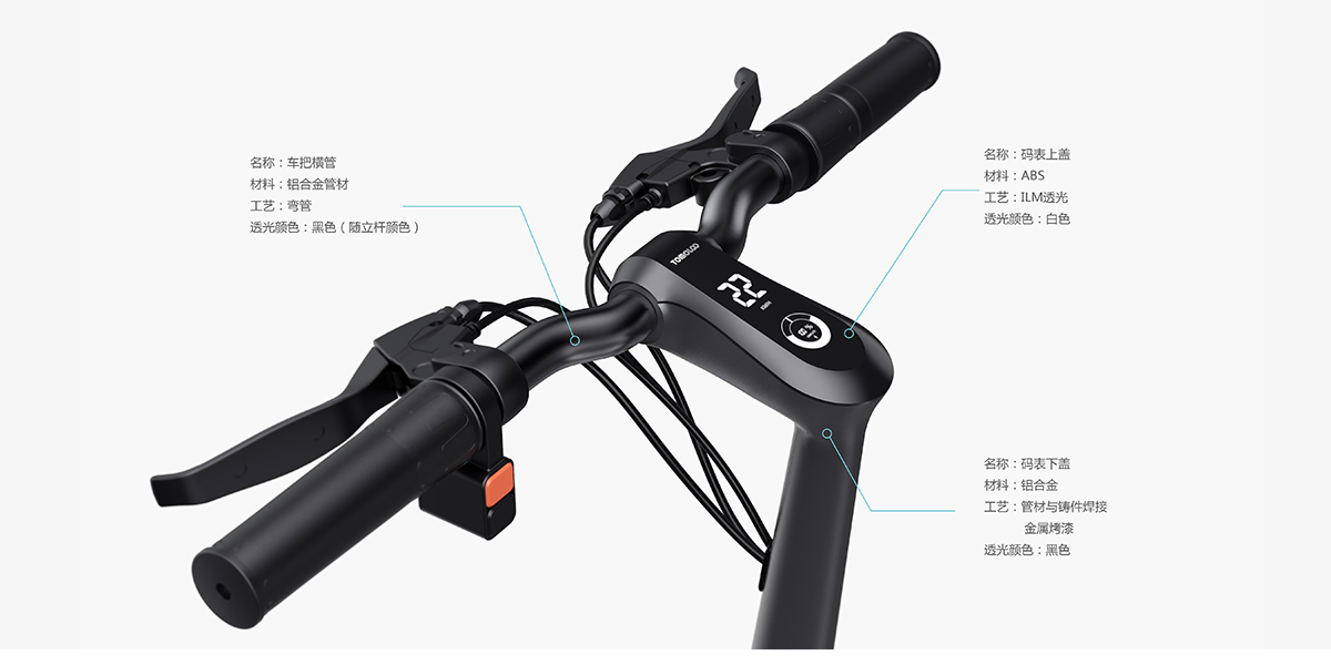 Appearance design ｜ structural design，