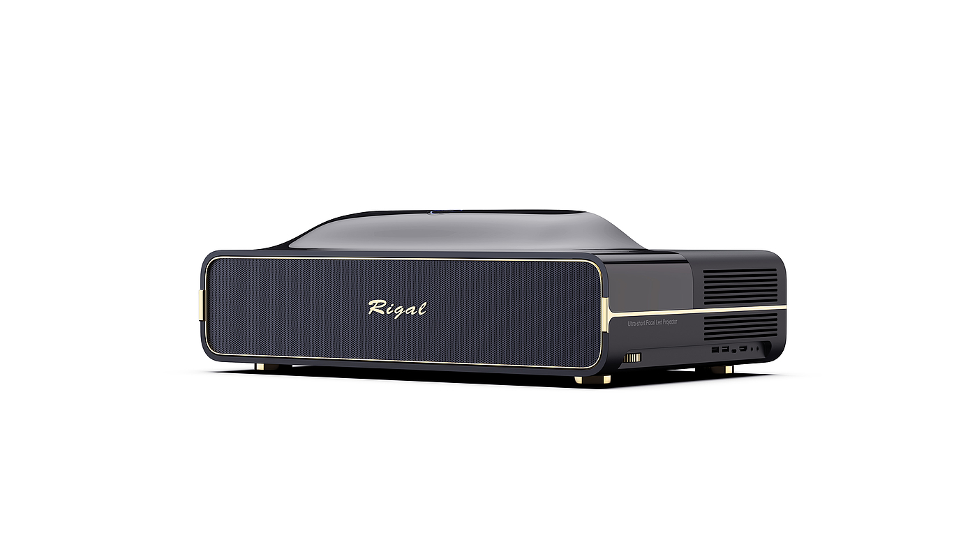 Short throw projector，curiosity，
