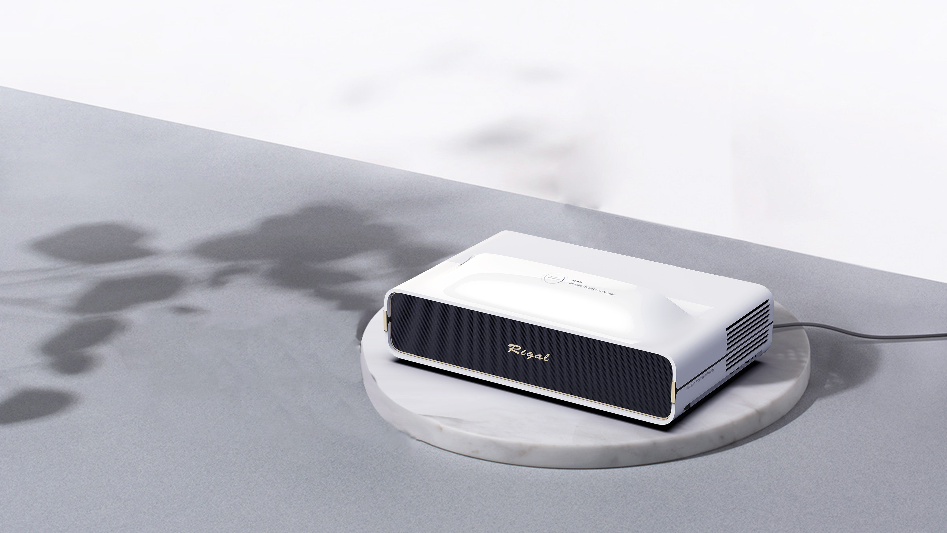 Short throw projector，curiosity，