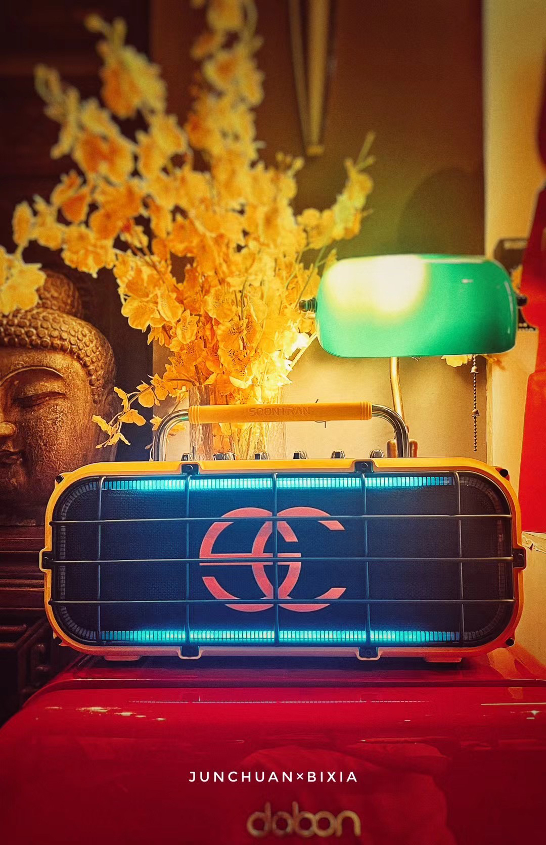 outdoors，lighting，sound，