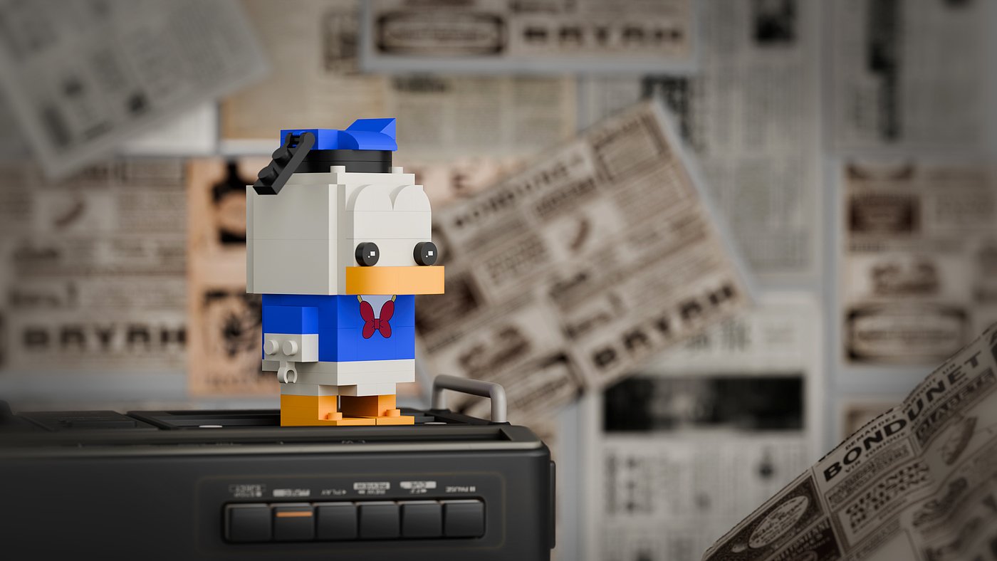 BLENDER，