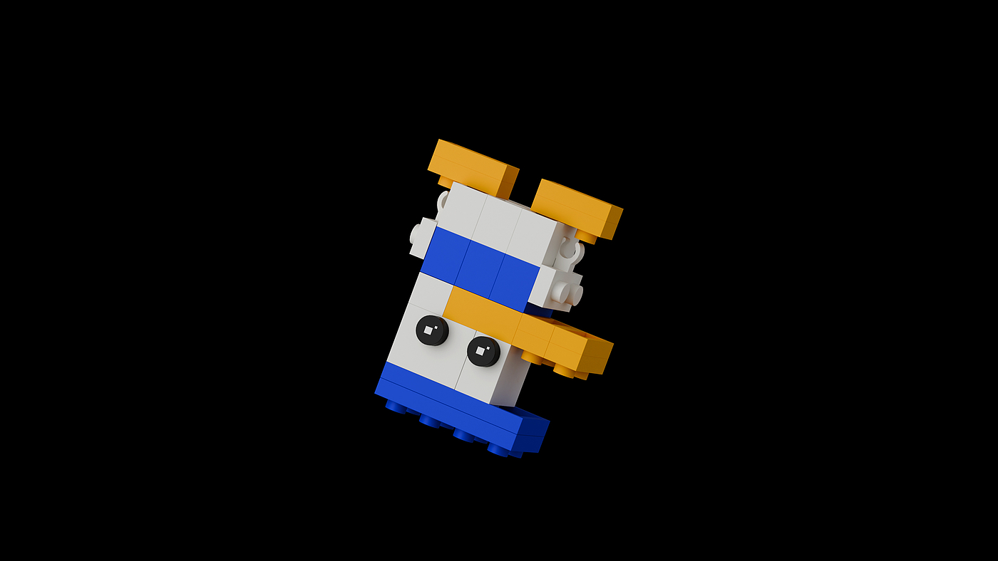 BLENDER，