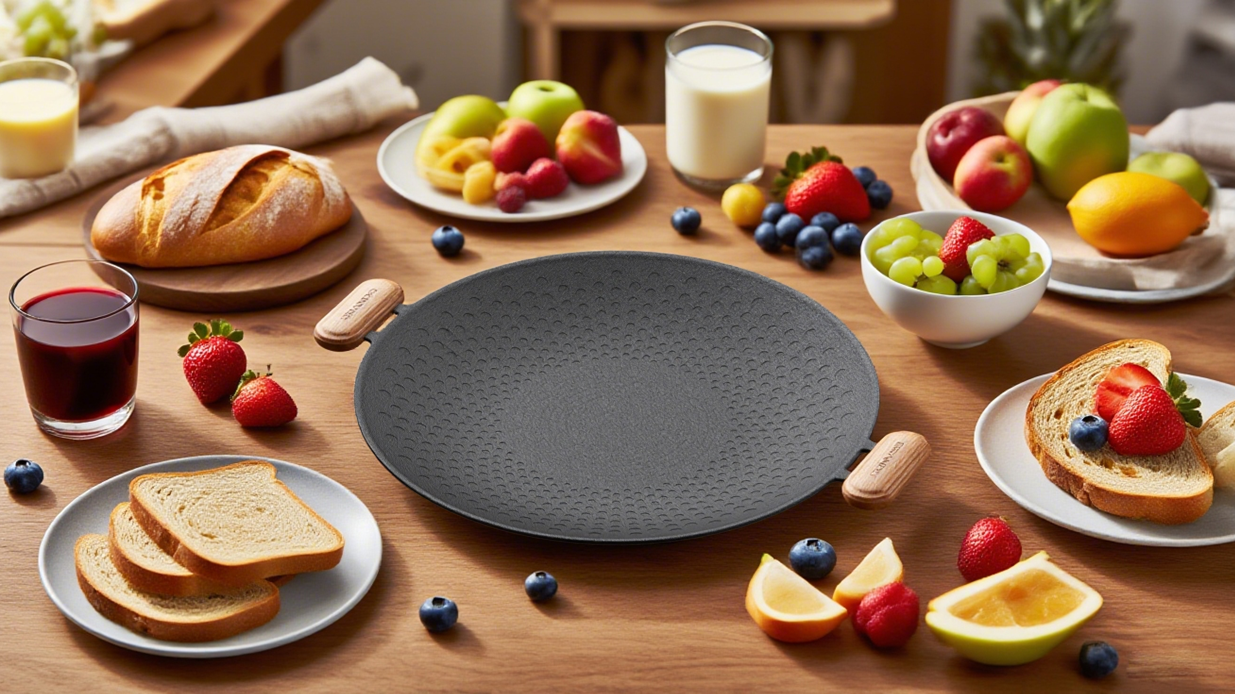 Barbecue plate，cooker，kitchen，cook，barbecue，iron plate，