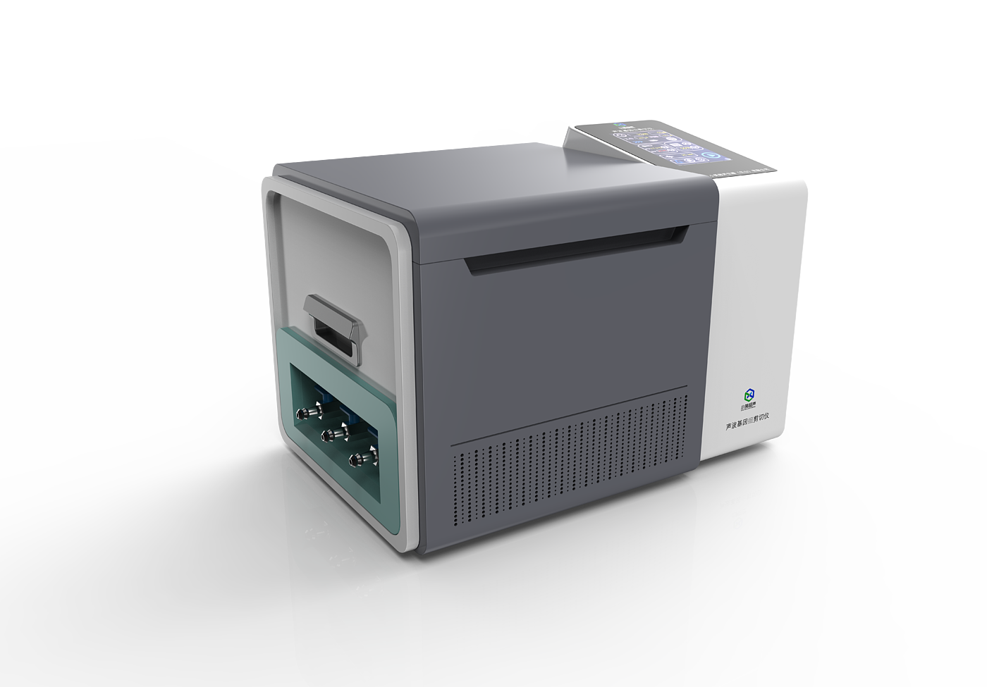 ultrasonic，DNA/RNA，extract，