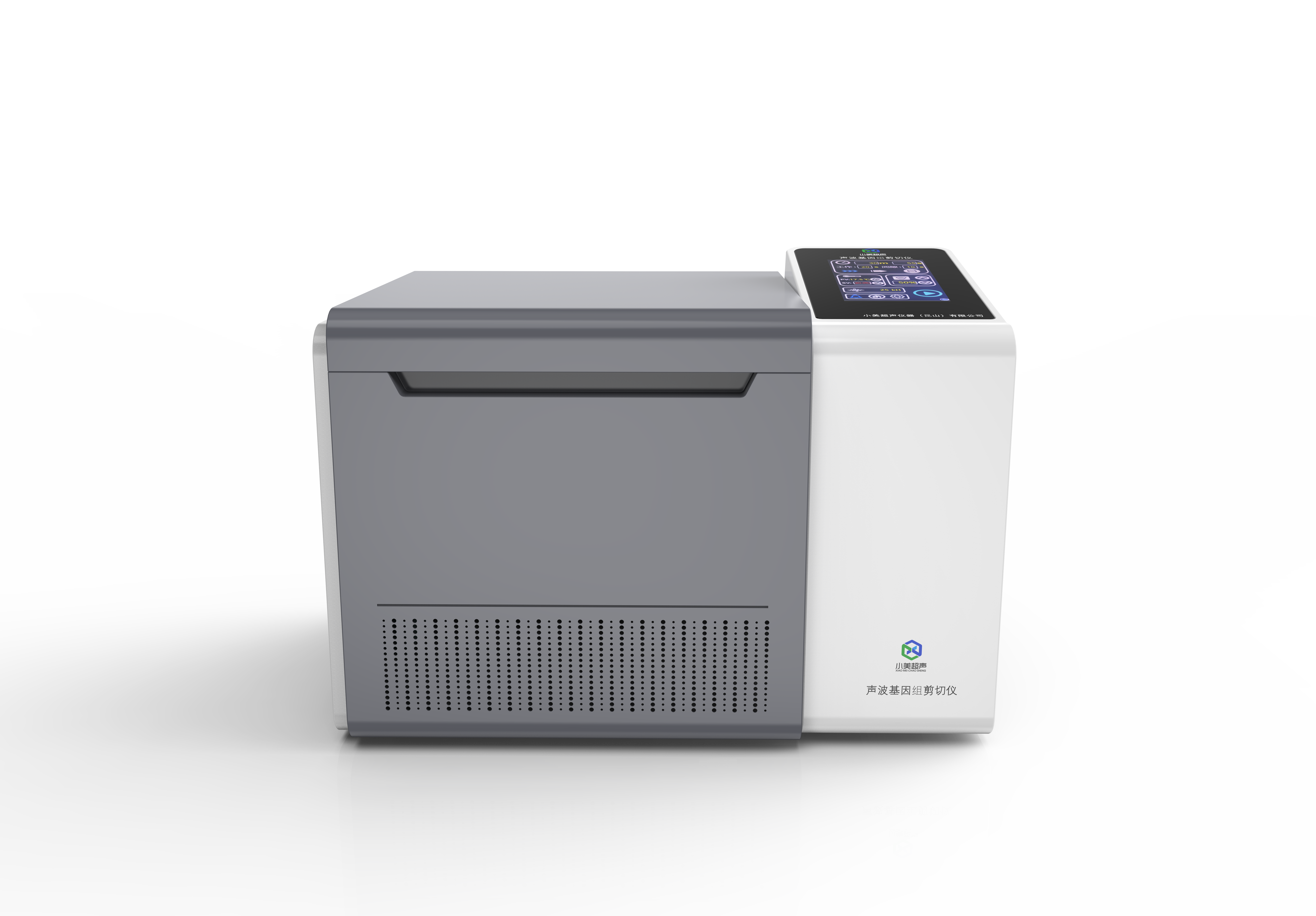 ultrasonic，DNA/RNA，extract，