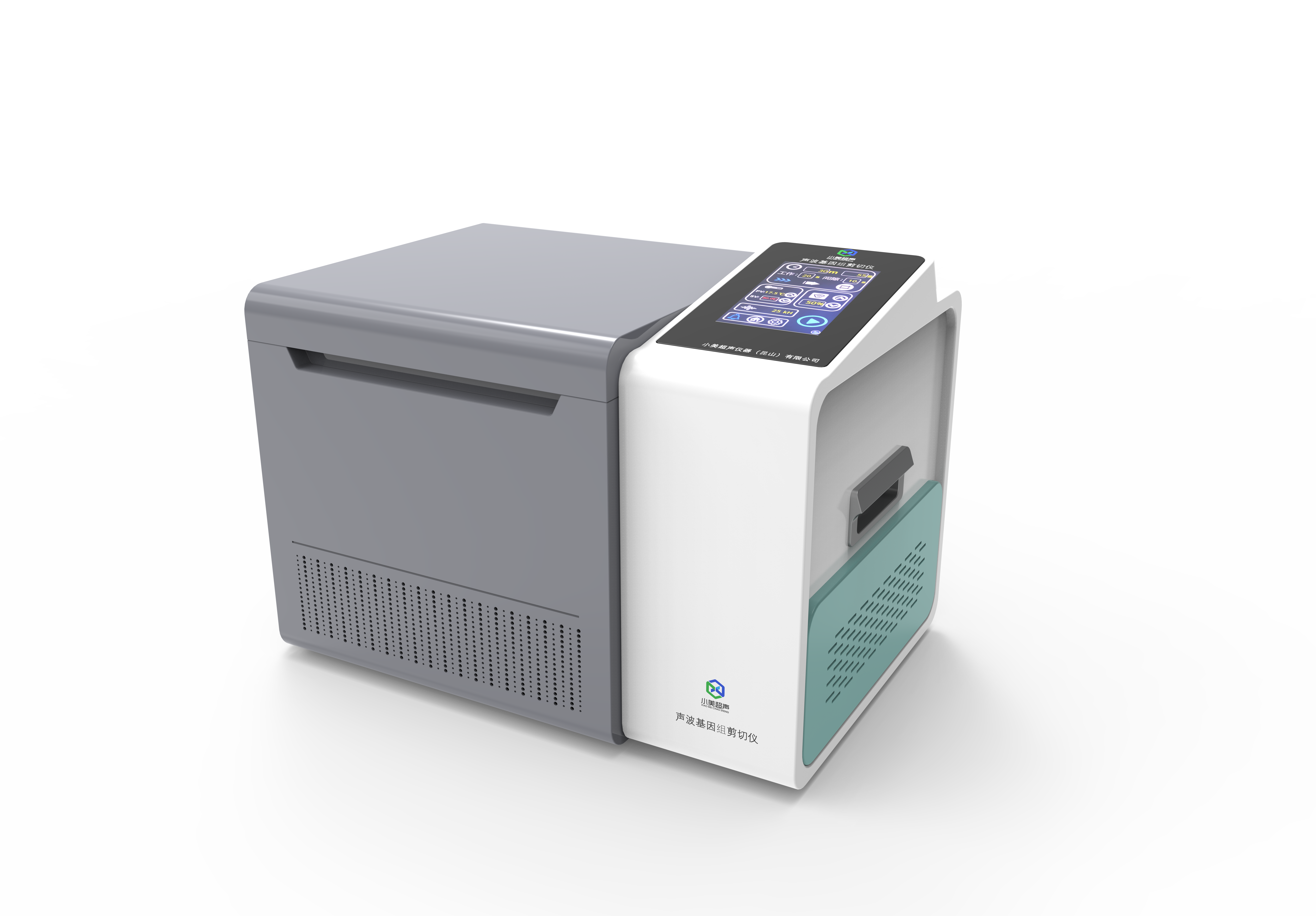 ultrasonic，DNA/RNA，extract，