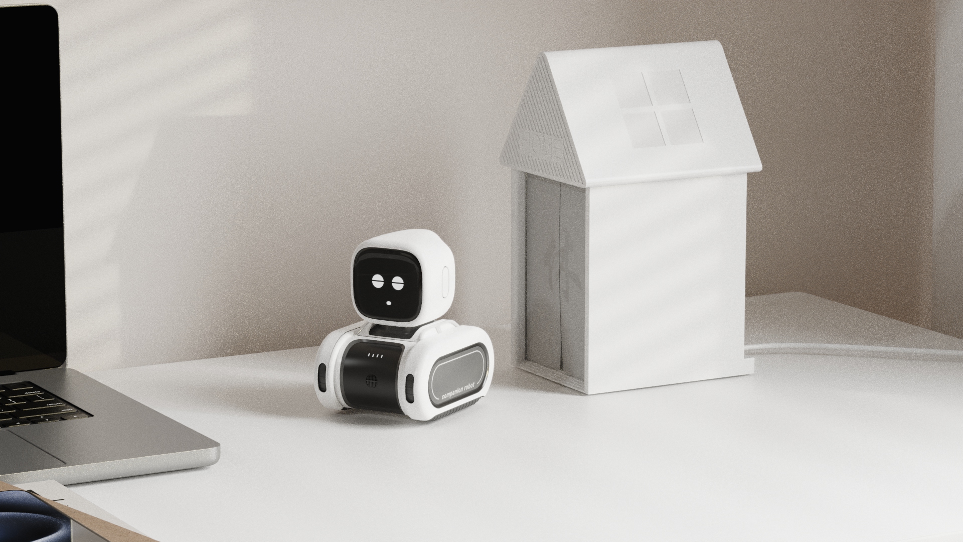 ai，accompany，desktop，