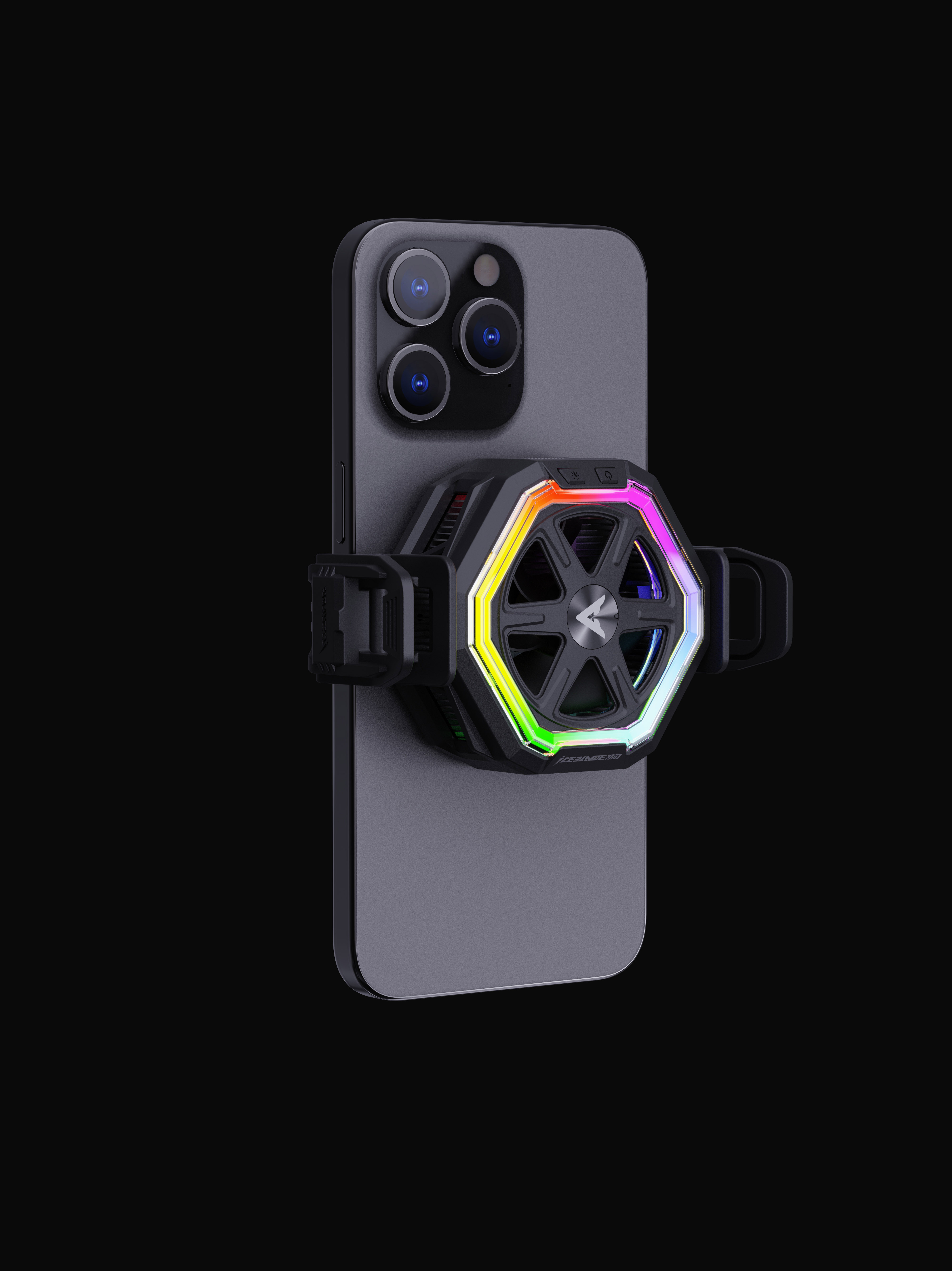 Mobile phone radiator，semiconductor heat sink，Magnetic heat sink，Punk，PIVA，Paiwei，refrigeration，