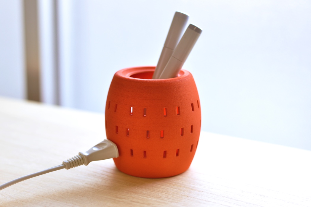 Power supply equipment，Power protector，3D printing，