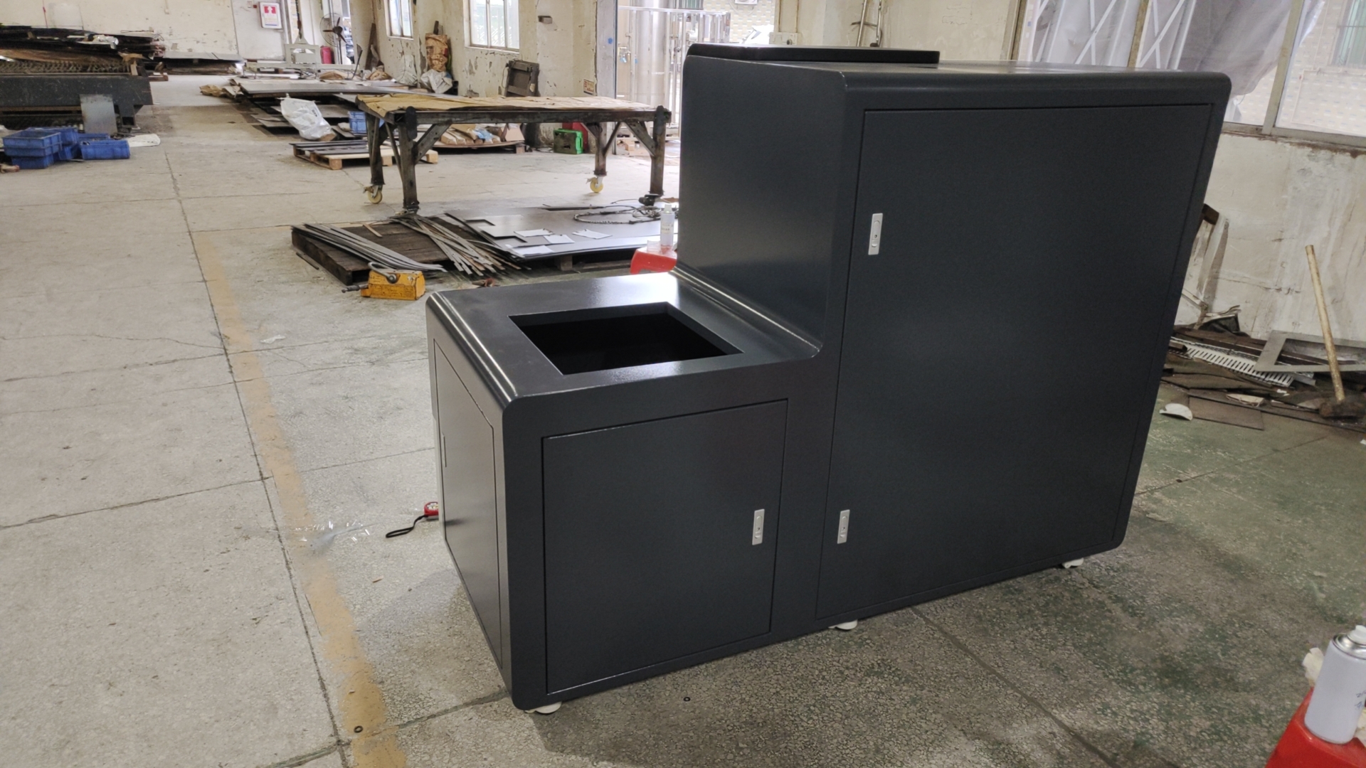 Scientific research machinery and equipment，