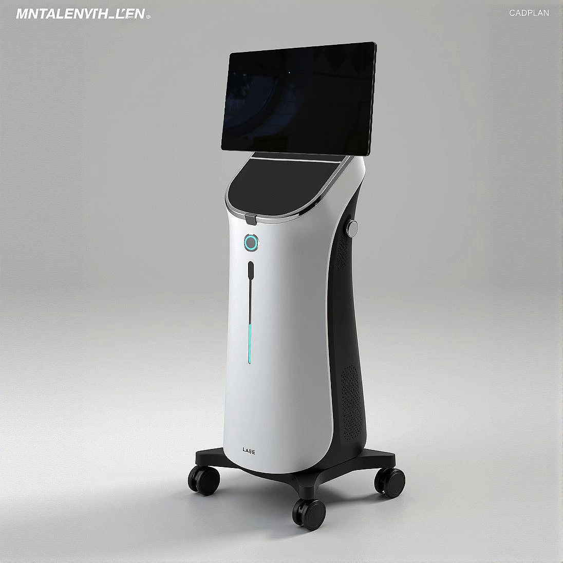 Medical beauty appearance structure，